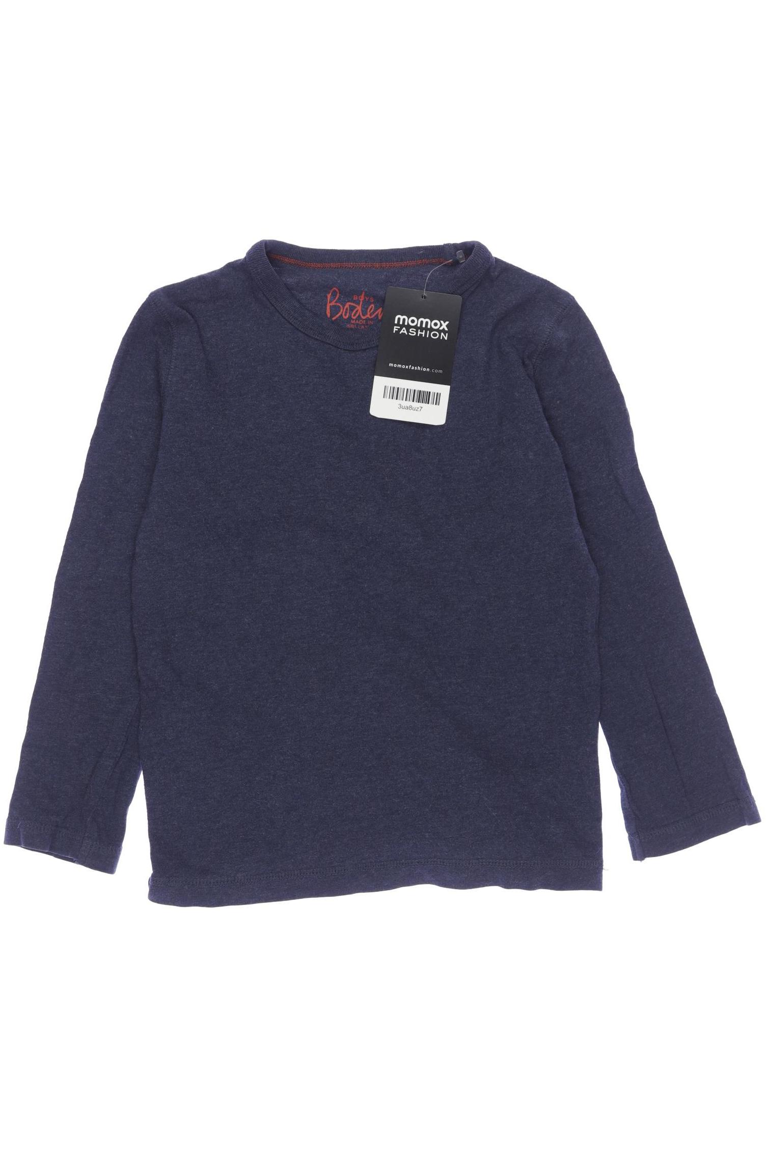 

Boden Herren Langarmshirt, marineblau, Gr. 116