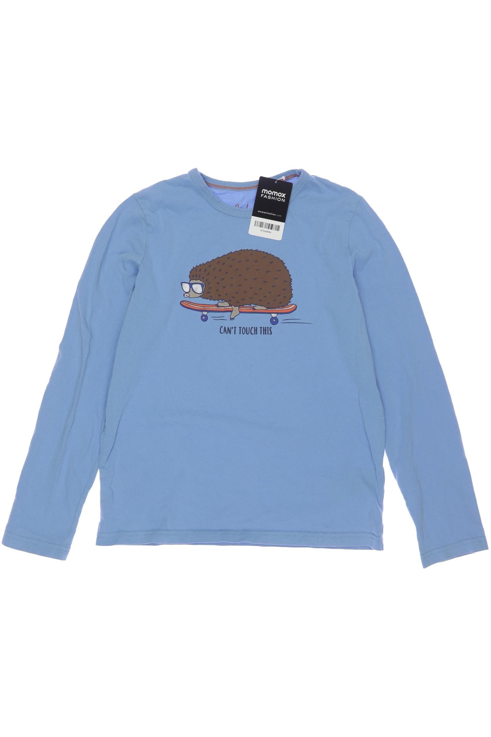 

Boden Jungen Langarmshirt, hellblau, Gr. 152