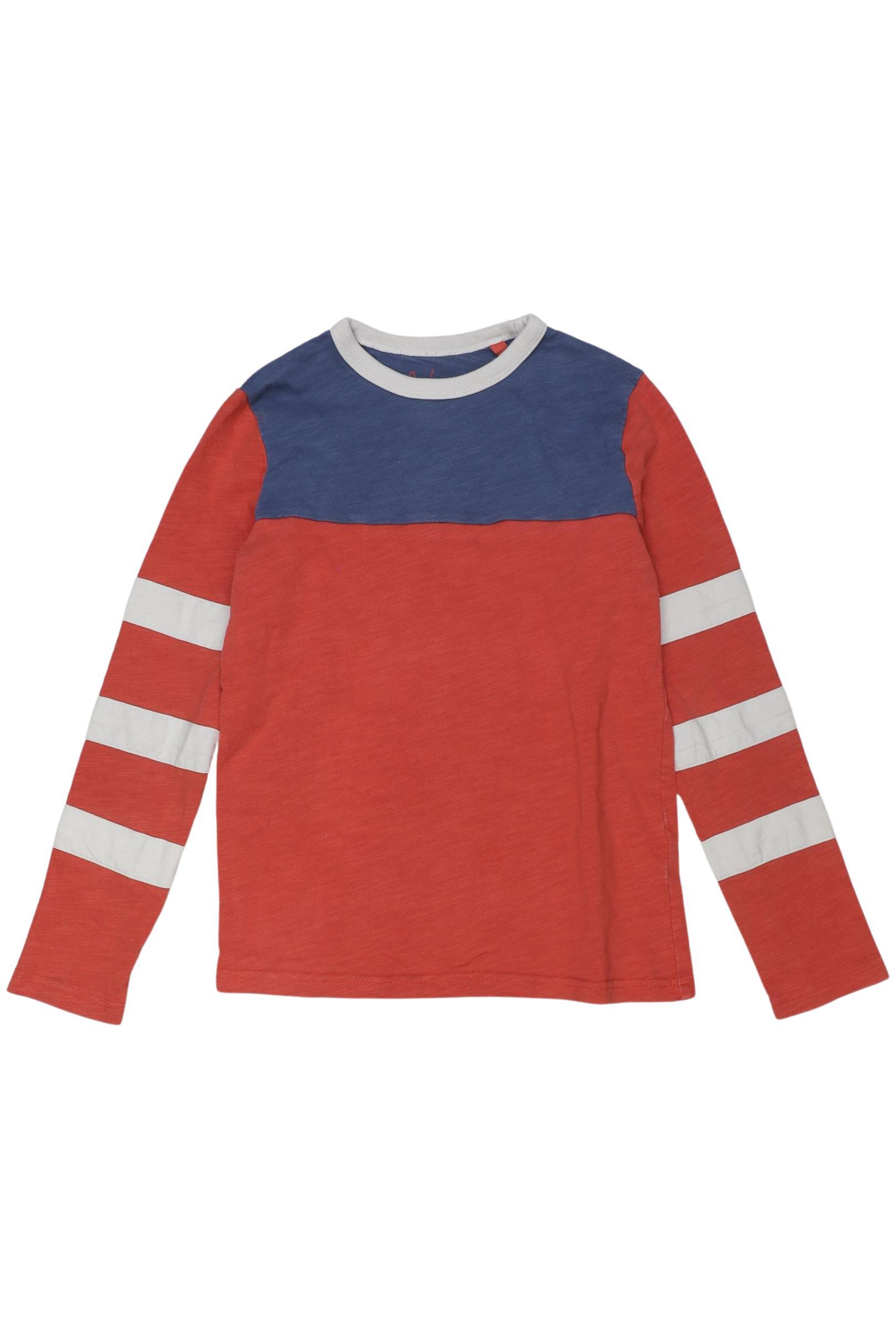 

Boden Jungen Langarmshirt, mehrfarbig, Gr. 140