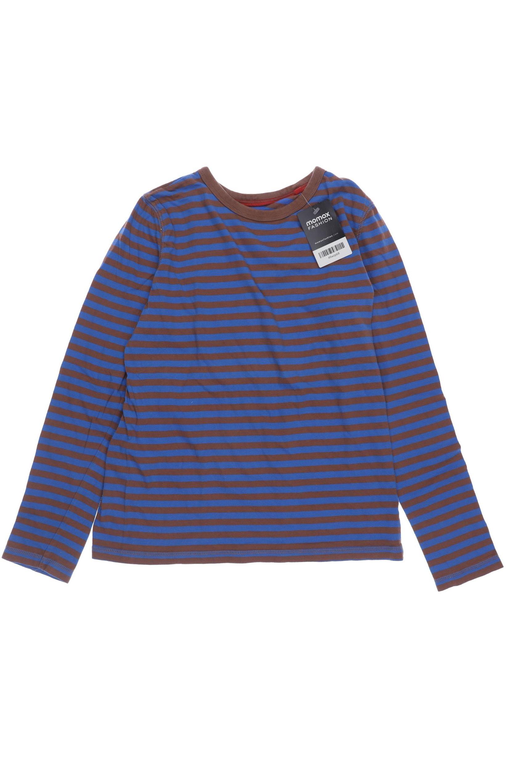 

Boden Herren Langarmshirt, blau, Gr. 164