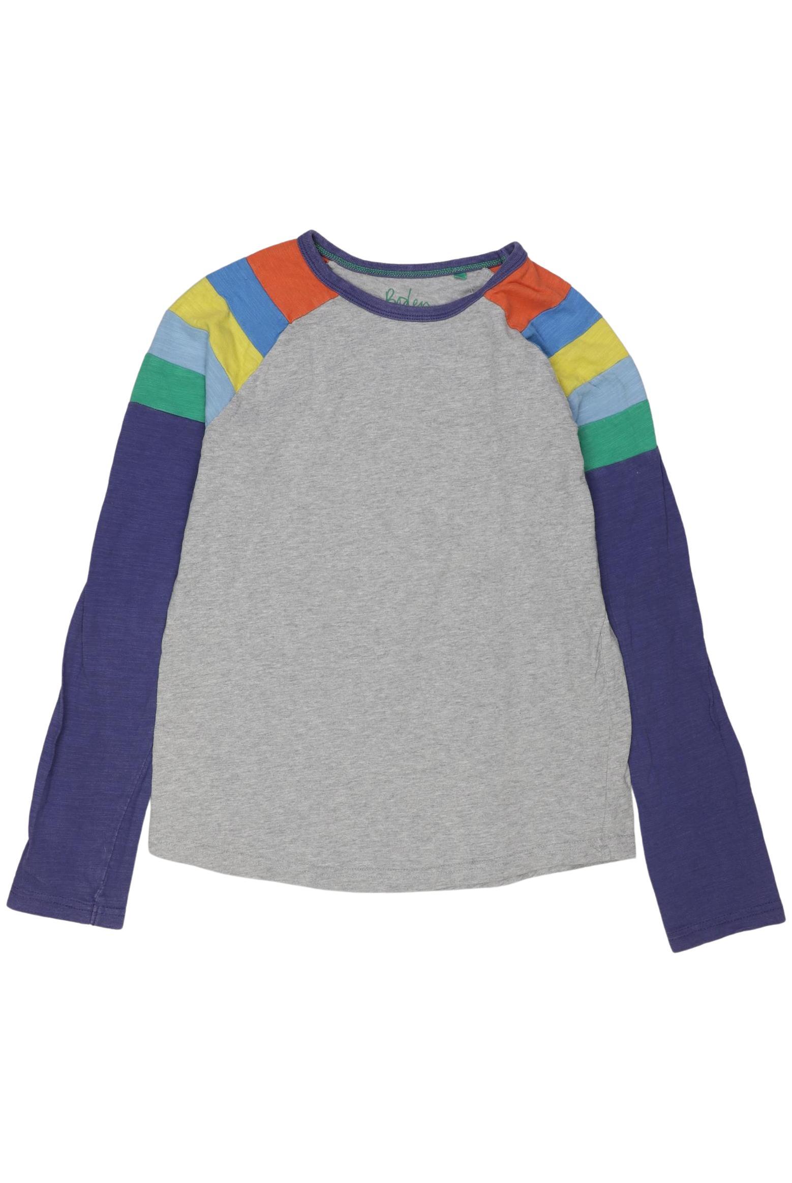 

Boden Jungen Langarmshirt, mehrfarbig, Gr. 152
