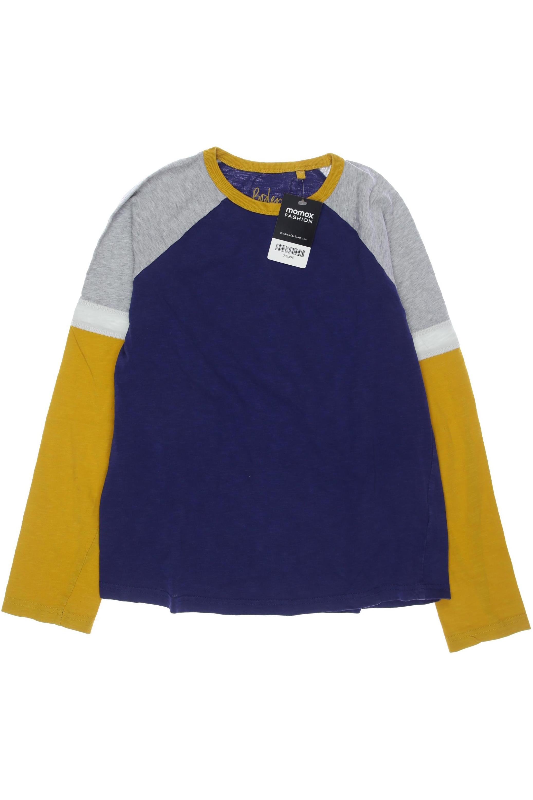 

Boden Herren Langarmshirt, marineblau, Gr. 164