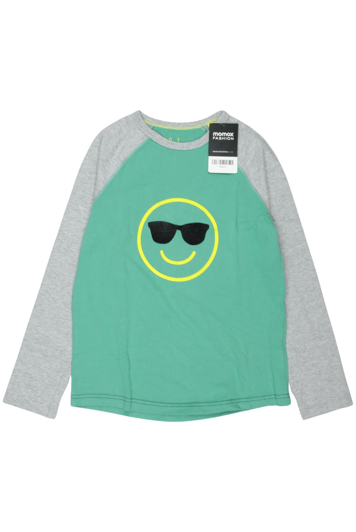 

Boden Herren Langarmshirt, grün, Gr. 134