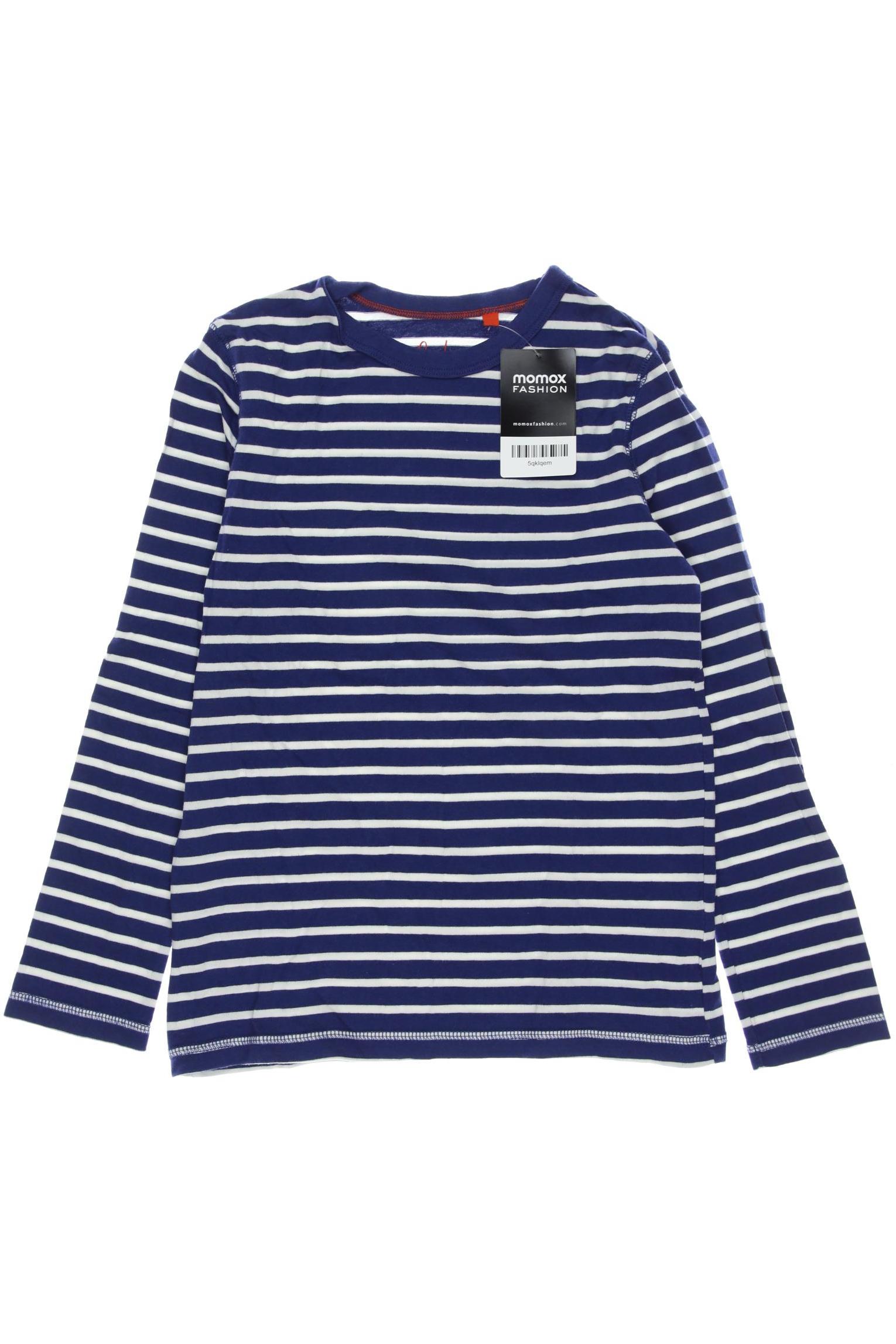 

Boden Herren Langarmshirt, marineblau, Gr. 140