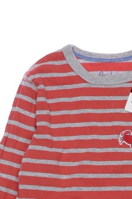 Thumbnail - Boden Herren Langarmshirt, rot, Gr. 110
