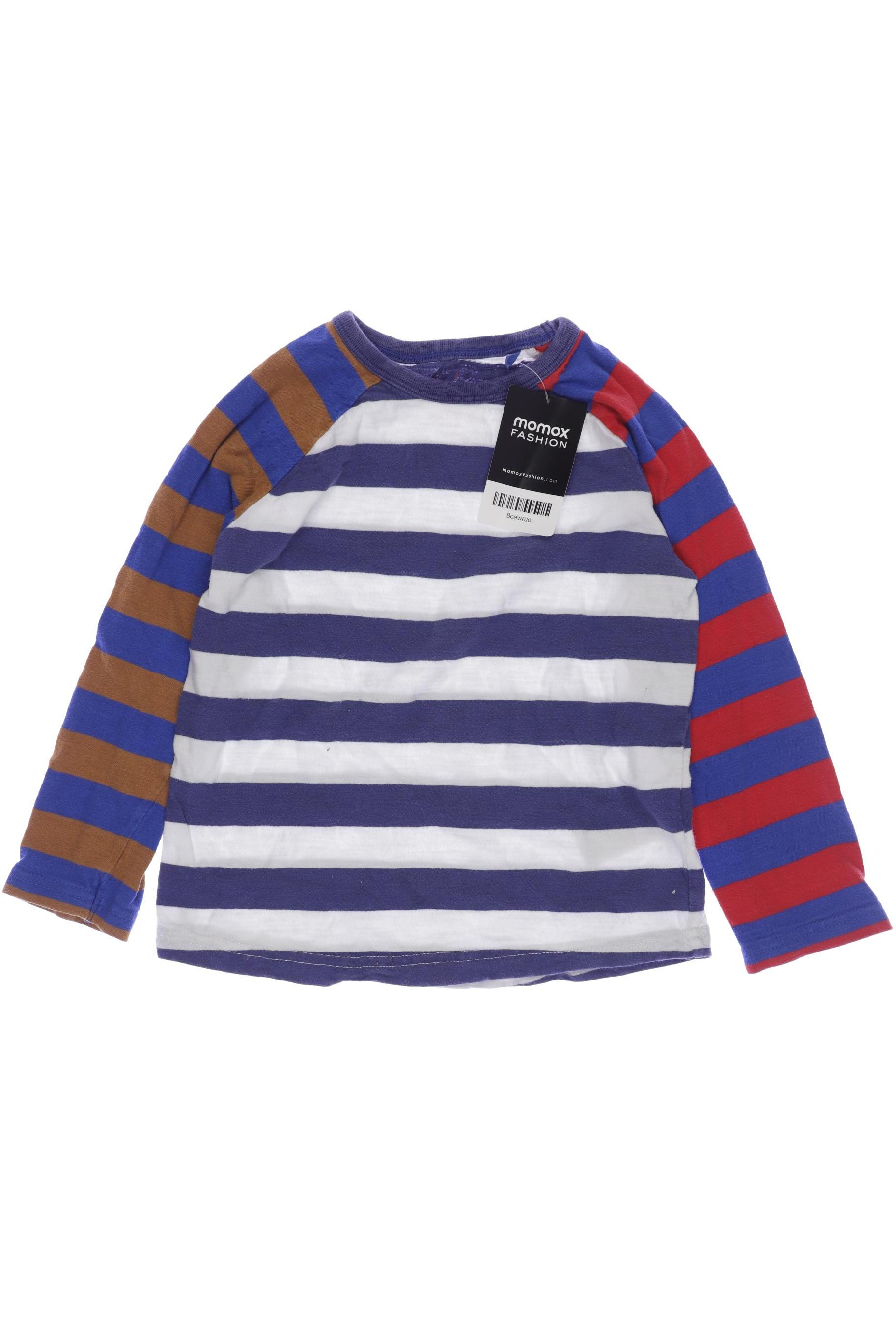 

Boden Herren Langarmshirt, blau, Gr. 116