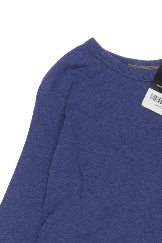 Thumbnail - Boden Herren Langarmshirt, blau, Gr. 140