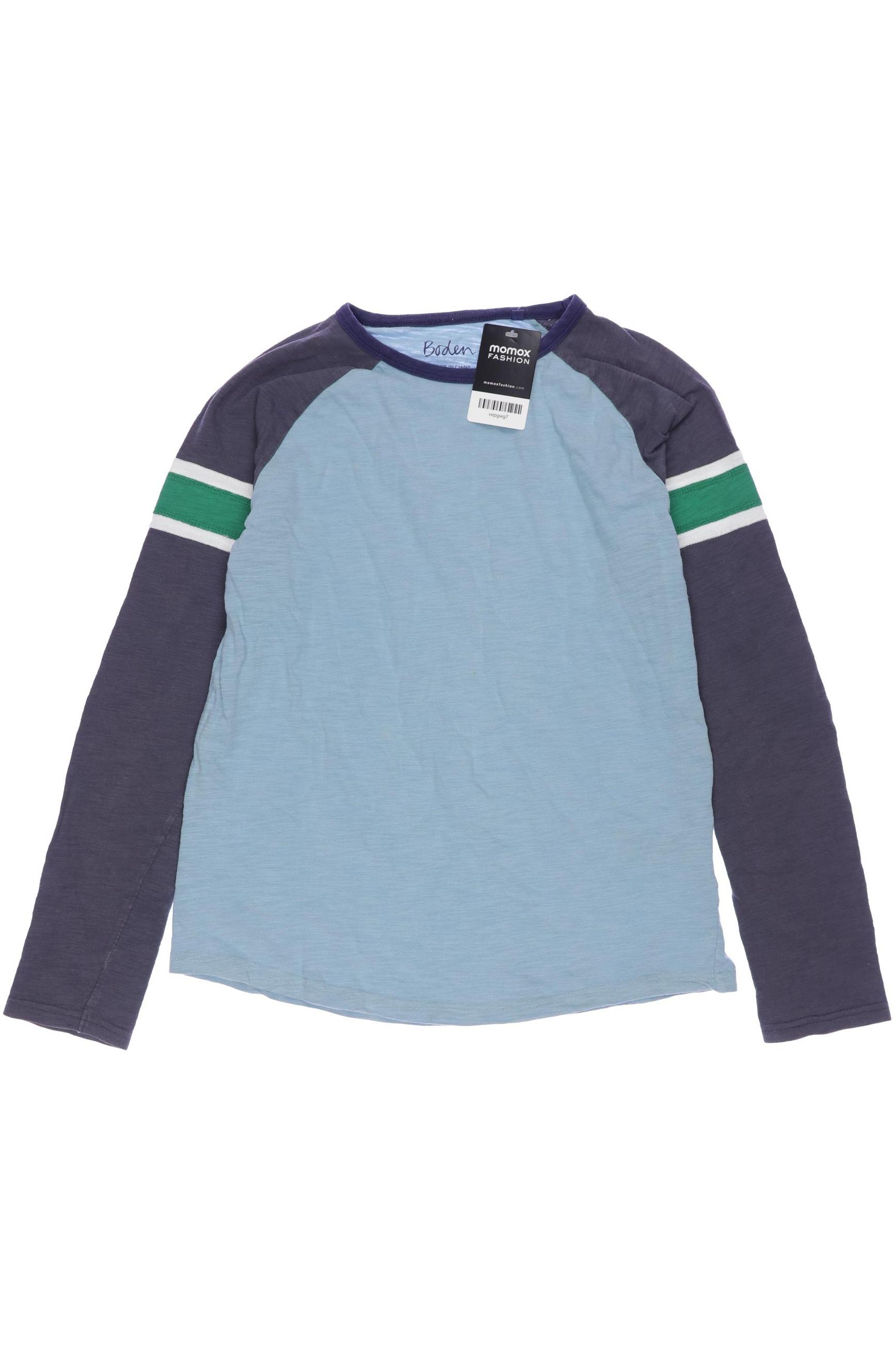 

Boden Herren Langarmshirt, blau, Gr. 164