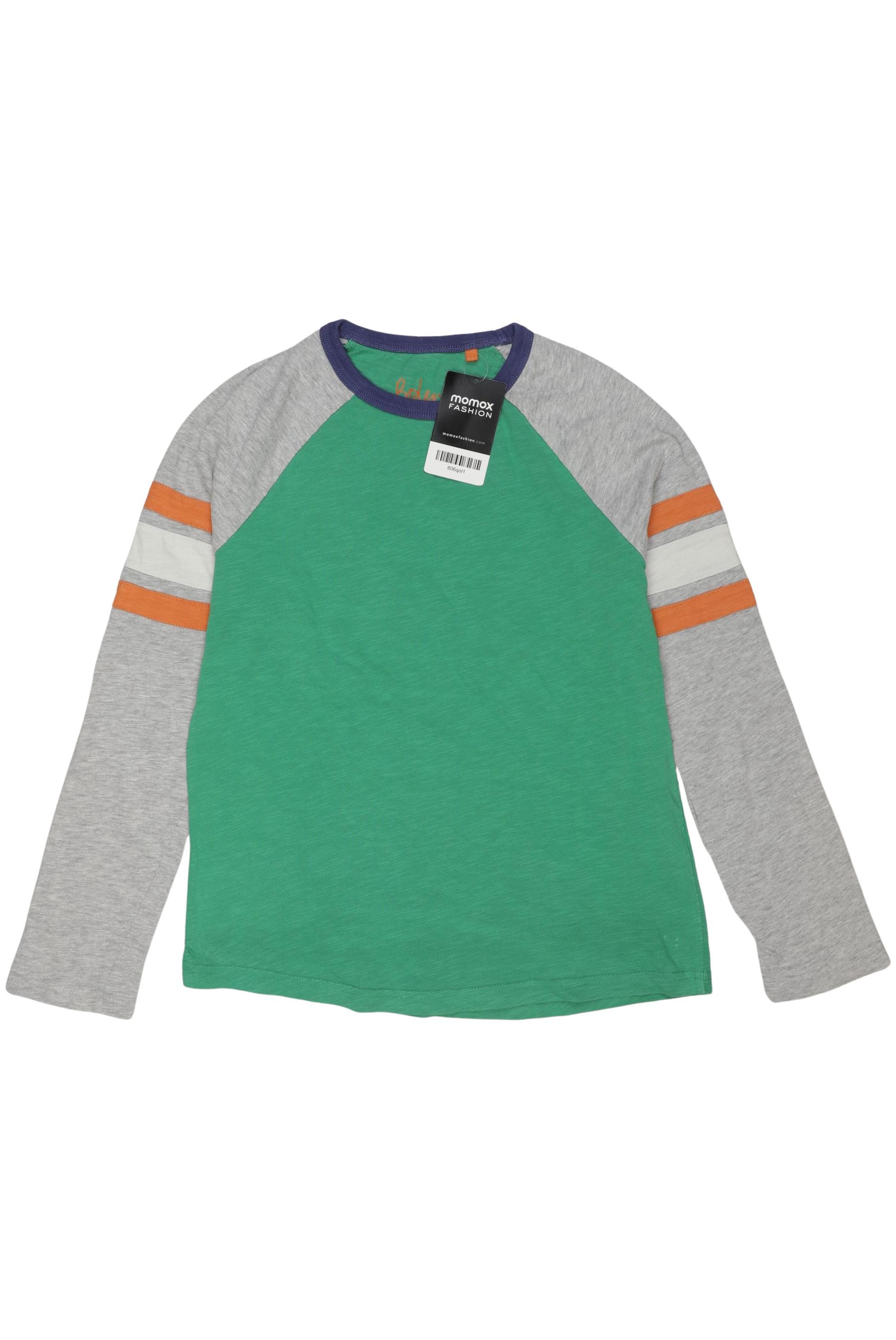 

Boden Jungen Langarmshirt, mehrfarbig, Gr. 152