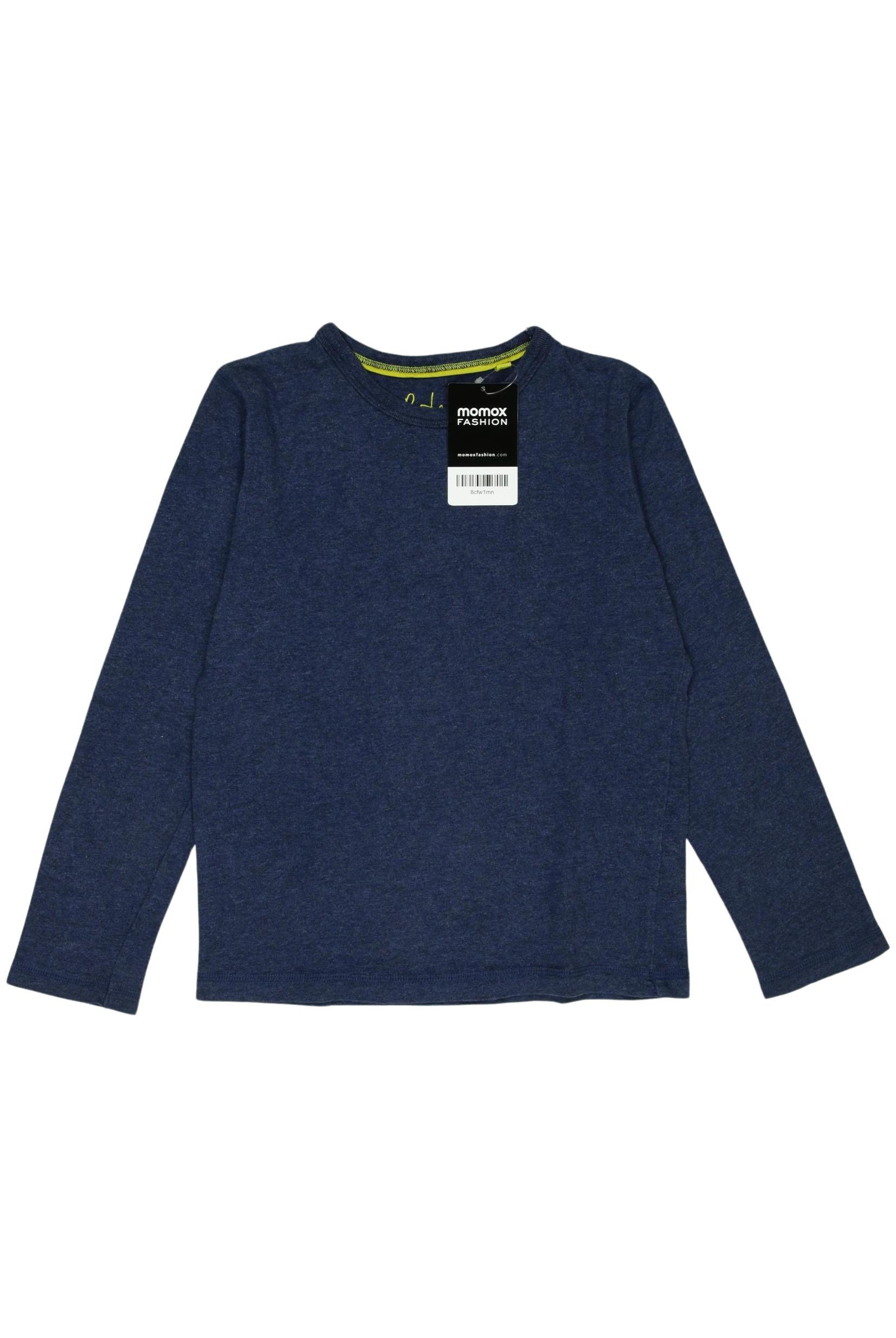 

Boden Herren Langarmshirt, blau, Gr. 134