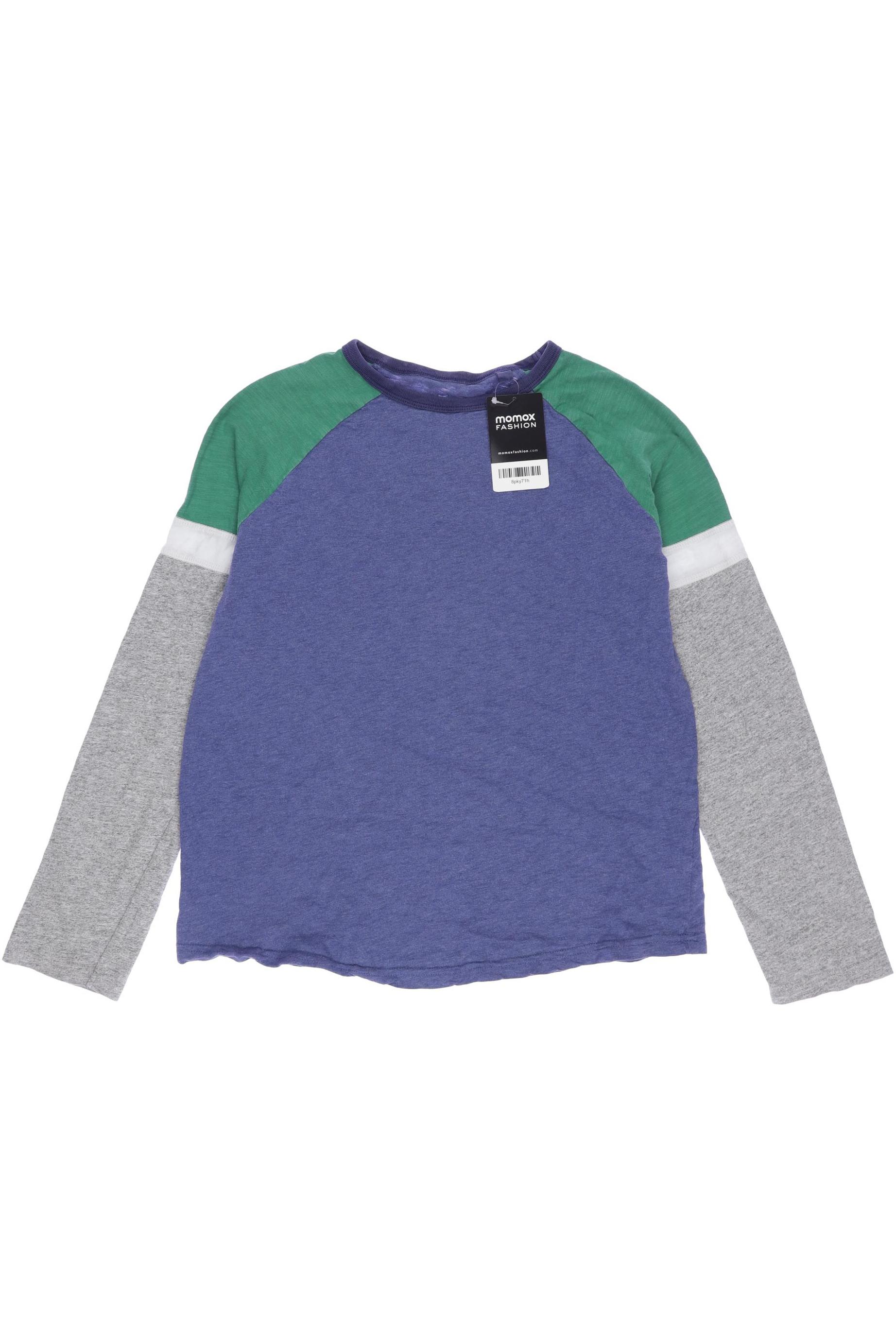 

Boden Herren Langarmshirt, blau, Gr. 164