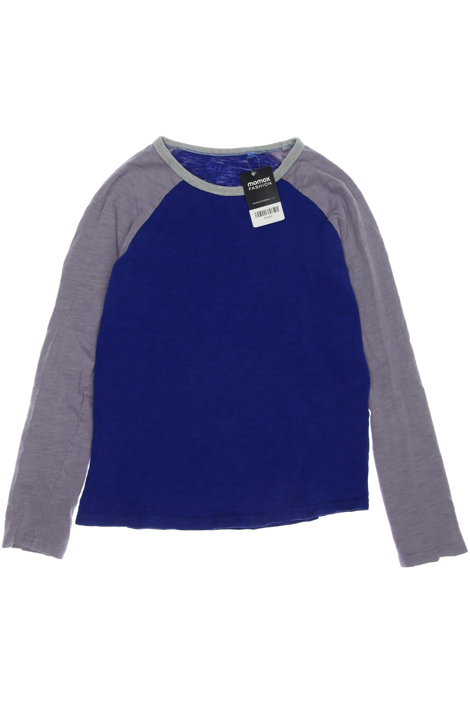 

Boden Herren Langarmshirt, blau, Gr. 164