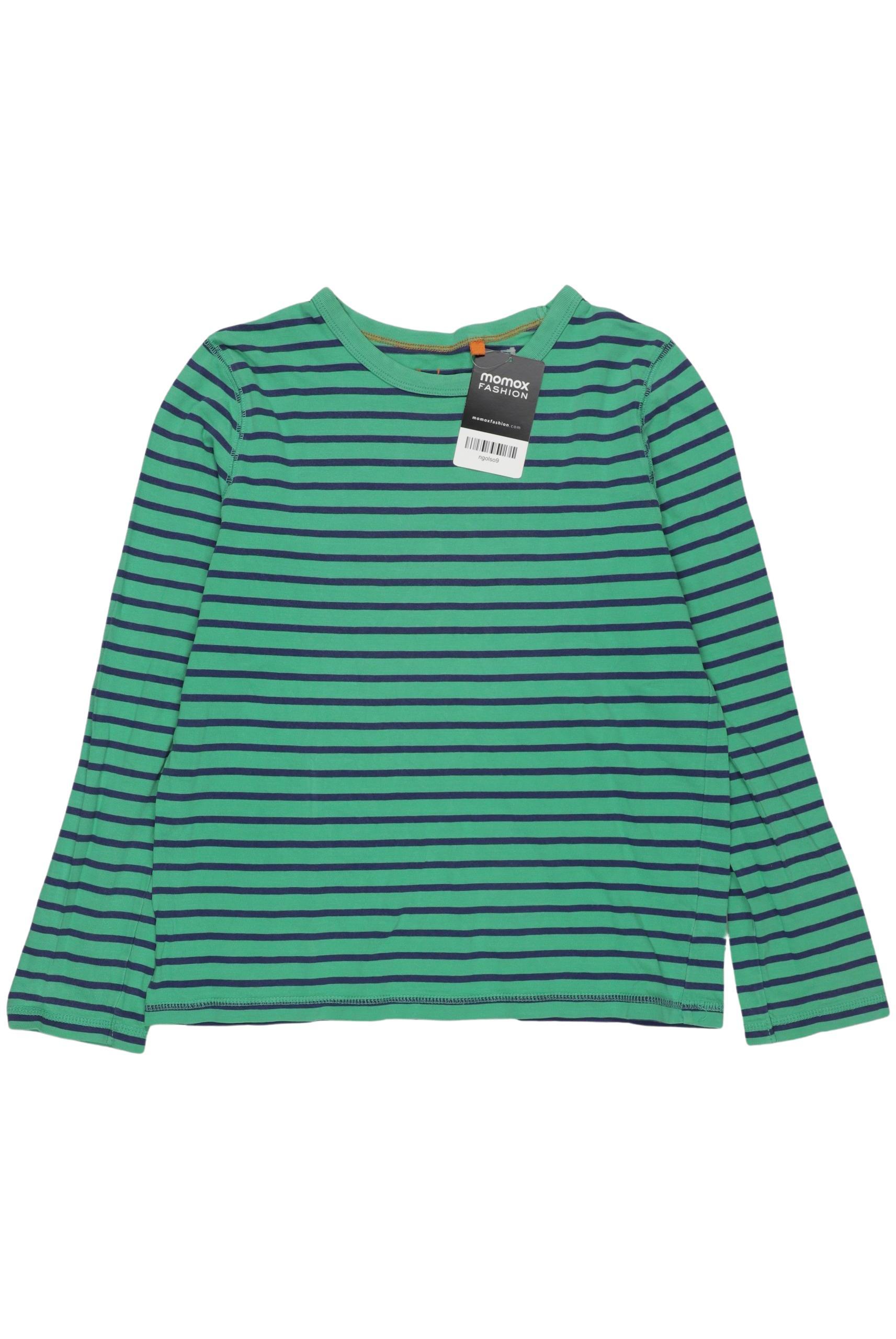 

Boden Jungen Langarmshirt, grün, Gr. 152