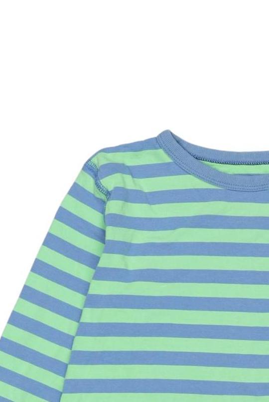 Thumbnail - Boden Jungen Langarmshirt, blau, Gr. 128