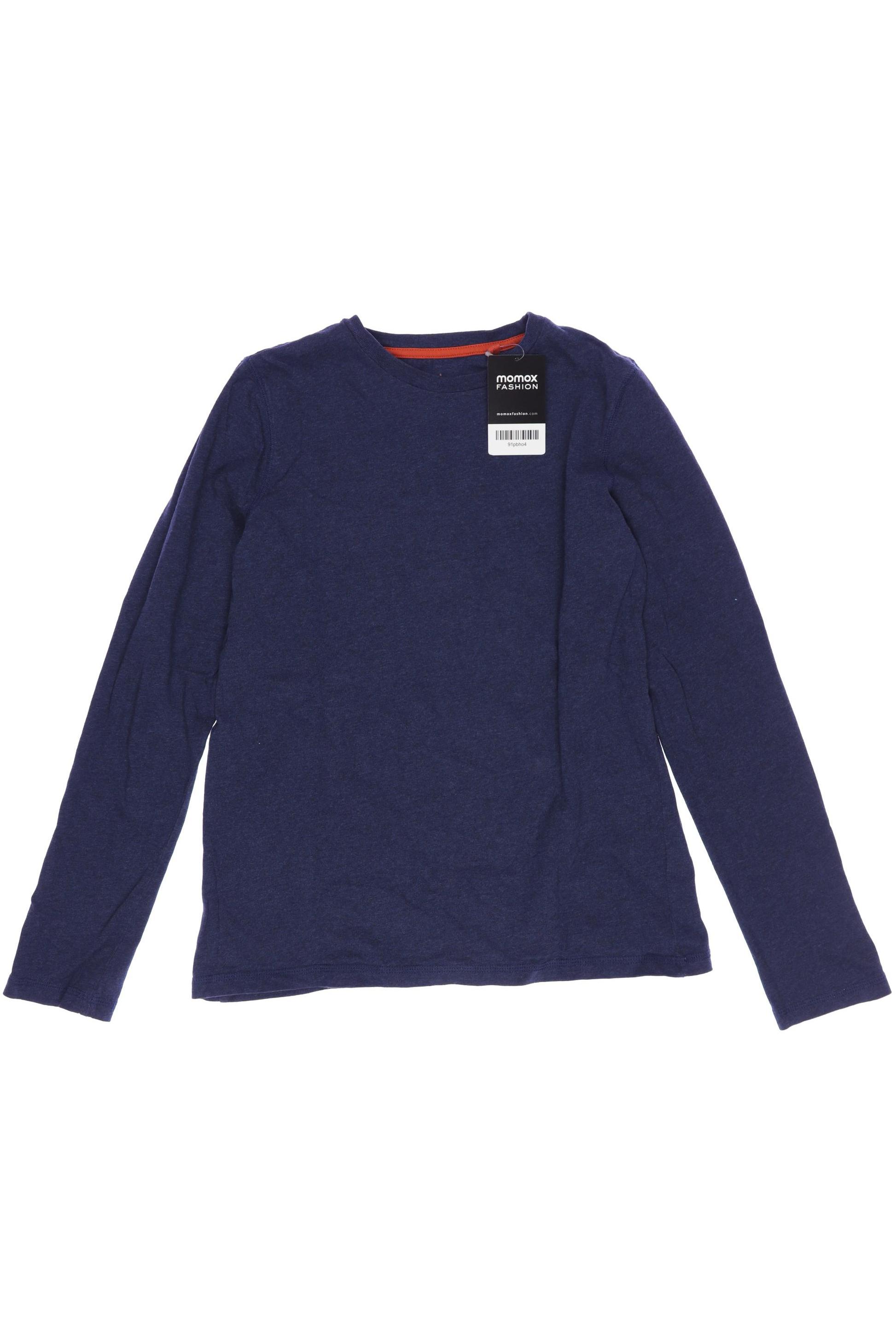 

Boden Herren Langarmshirt, blau, Gr. 164