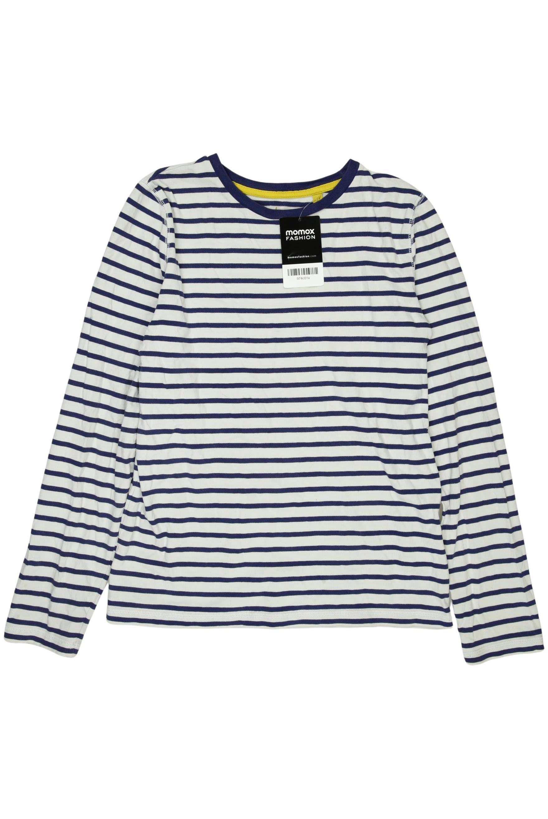 

Boden Herren Langarmshirt, weiß, Gr. 164