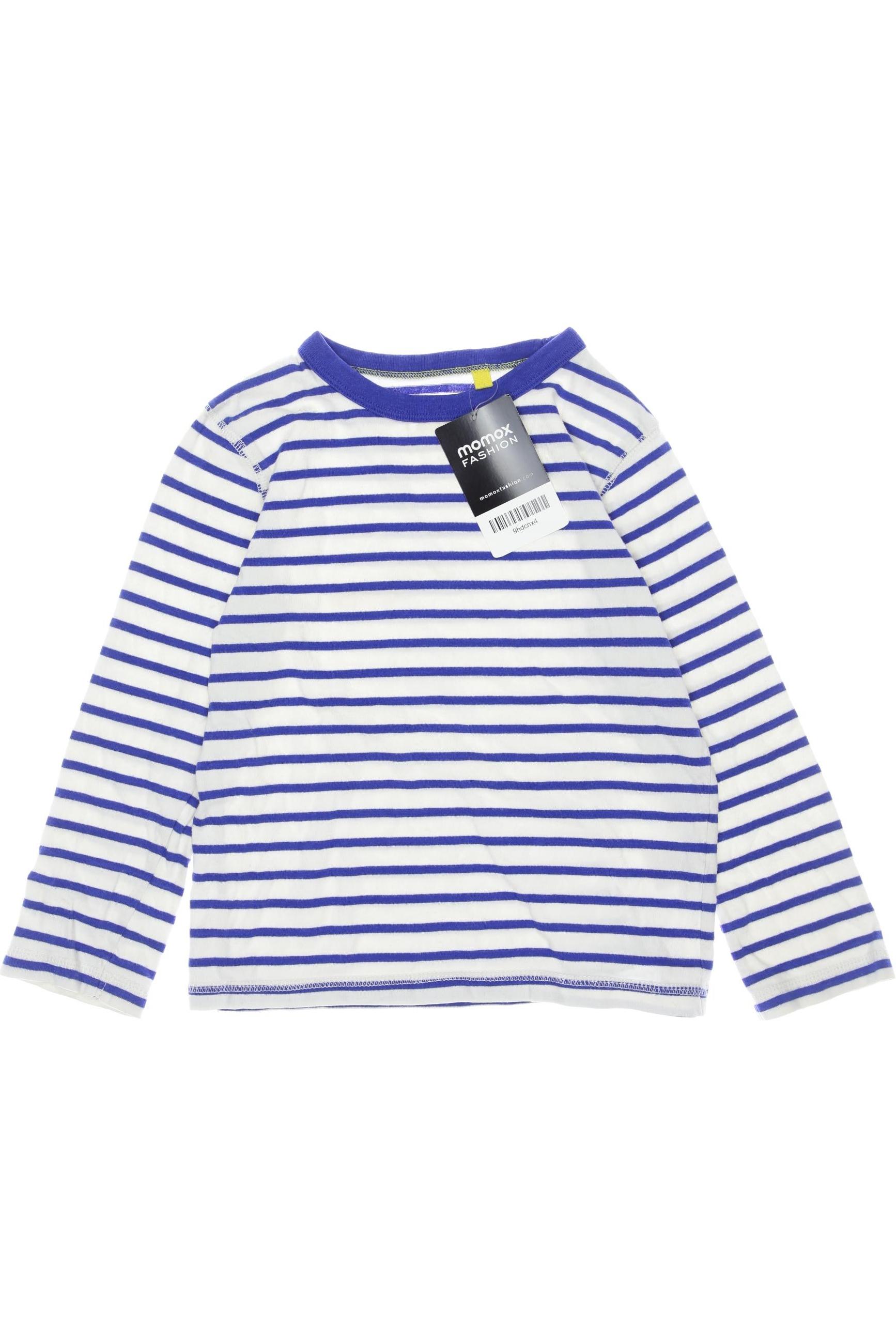 

Boden Herren Langarmshirt, weiß, Gr. 110