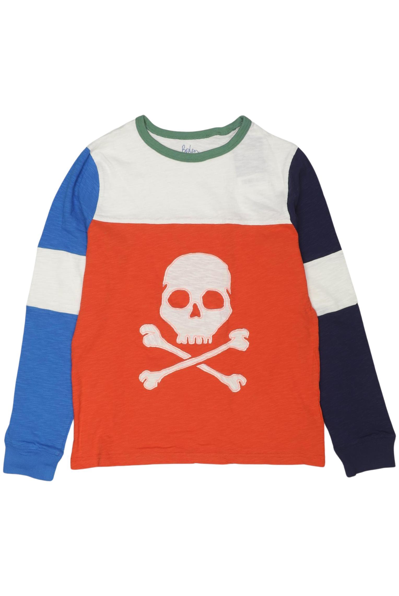 

Boden Jungen Langarmshirt, mehrfarbig, Gr. 146