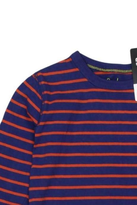 Thumbnail - Boden Jungen Langarmshirt, blau, Gr. 122