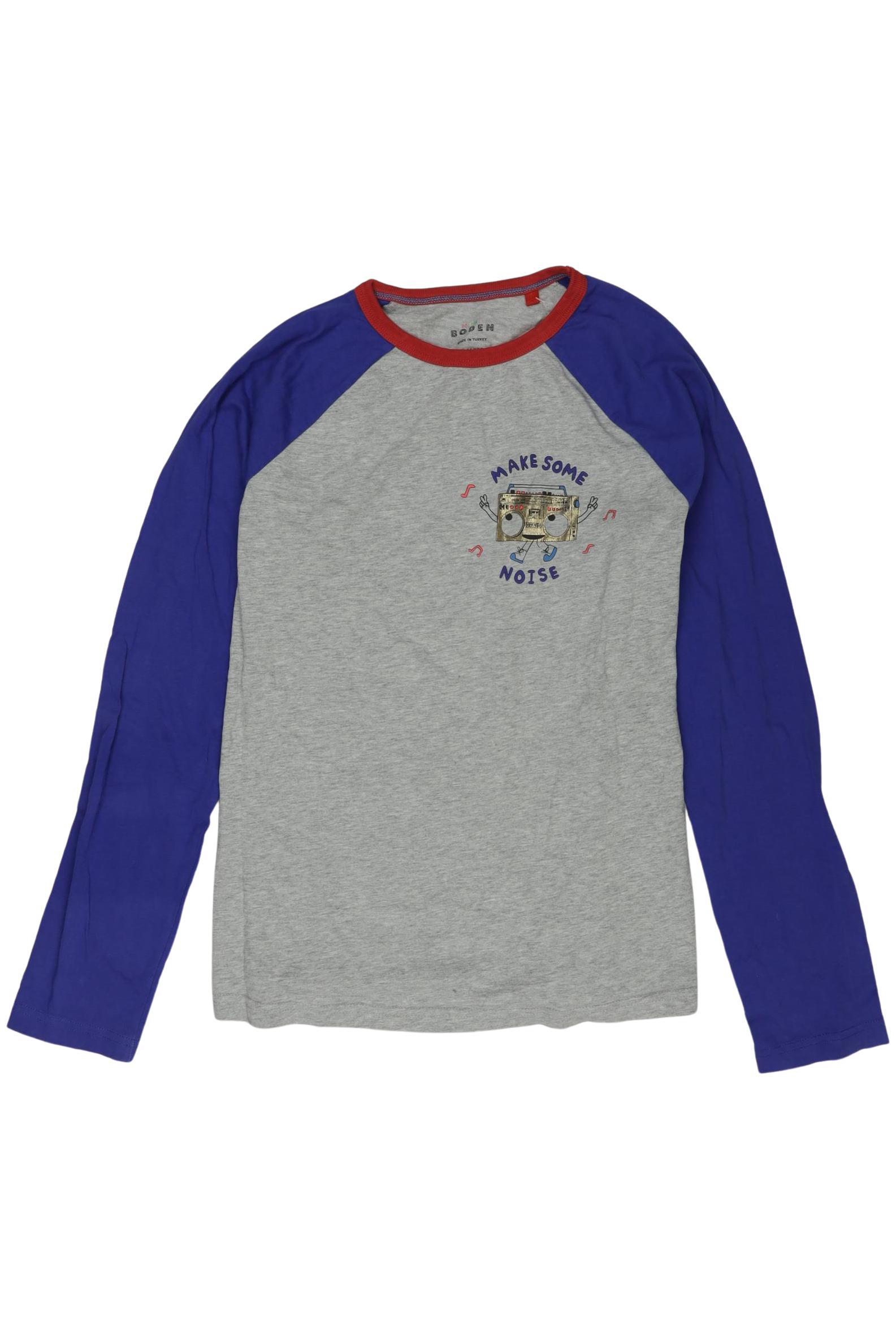 

Boden Jungen Langarmshirt, mehrfarbig, Gr. 164