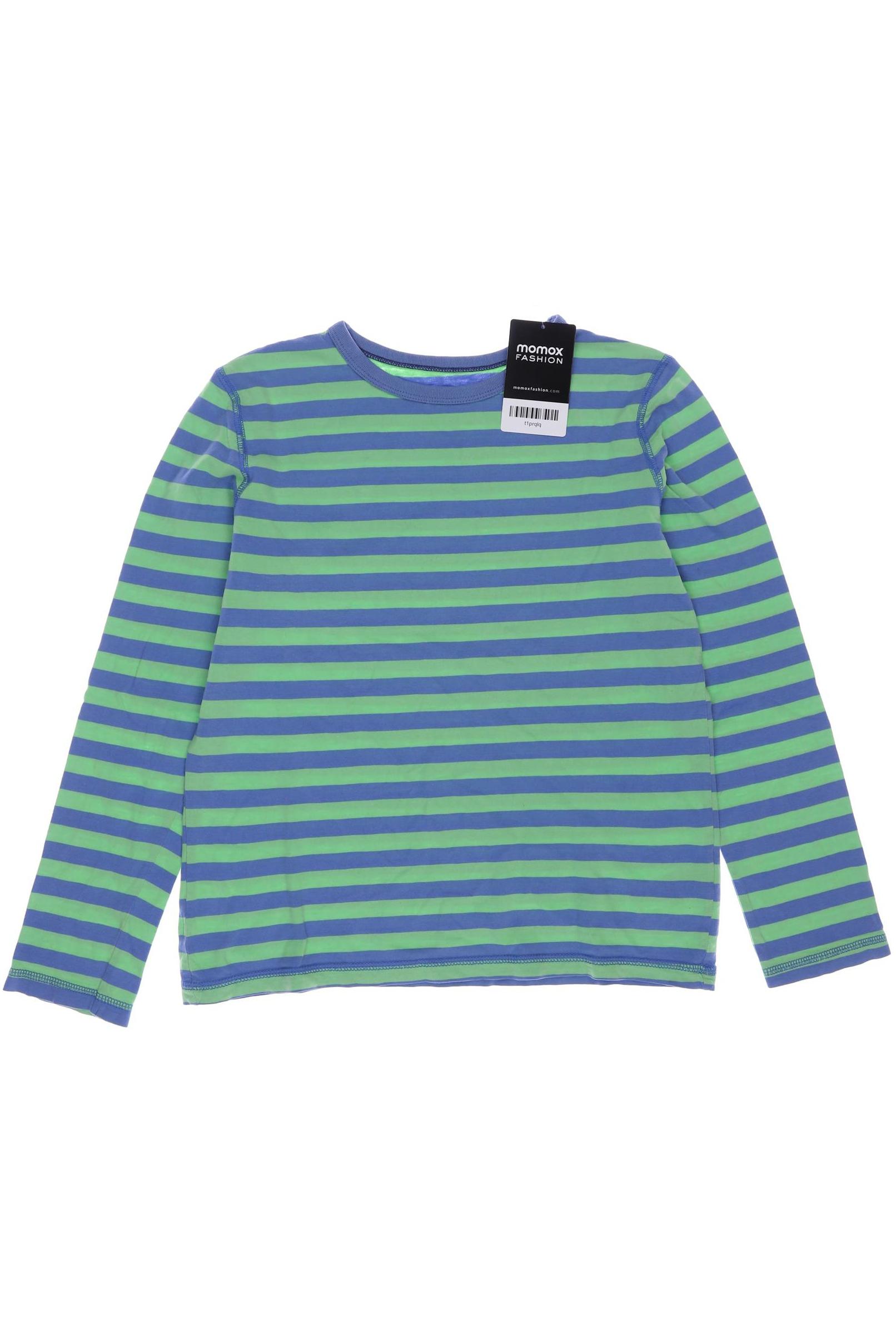 

Boden Jungen Langarmshirt, blau