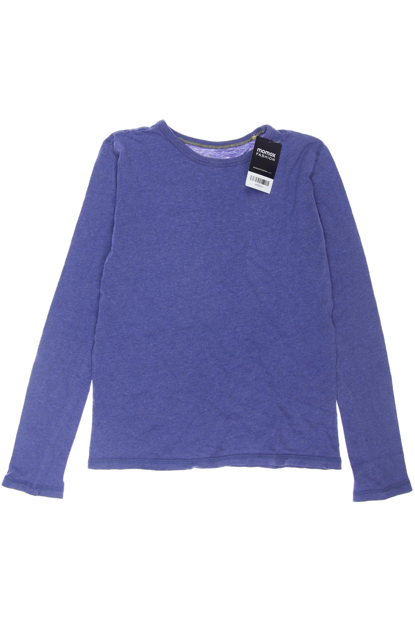 

Boden Herren Langarmshirt, blau, Gr. 164