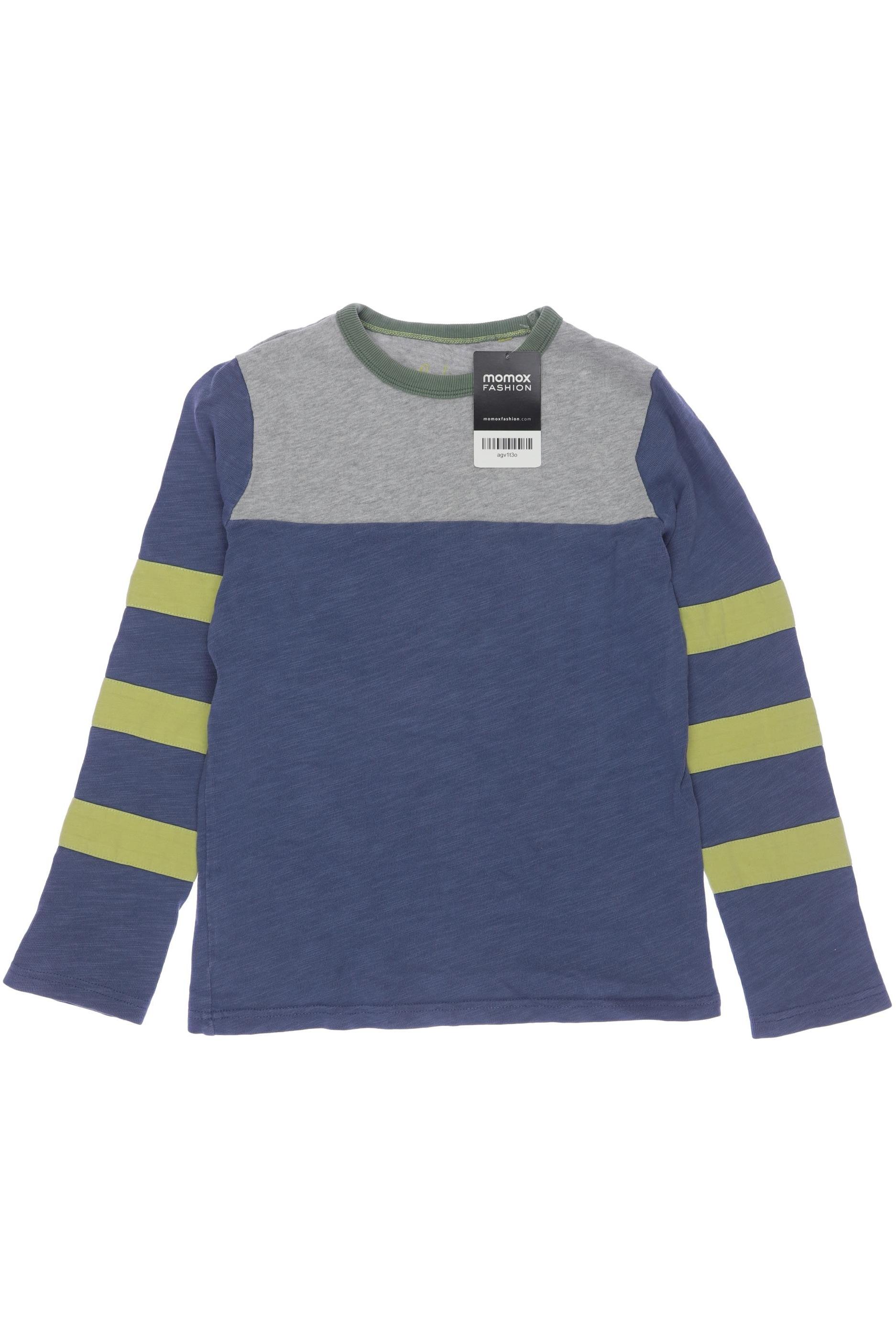 

Boden Herren Langarmshirt, blau, Gr. 140
