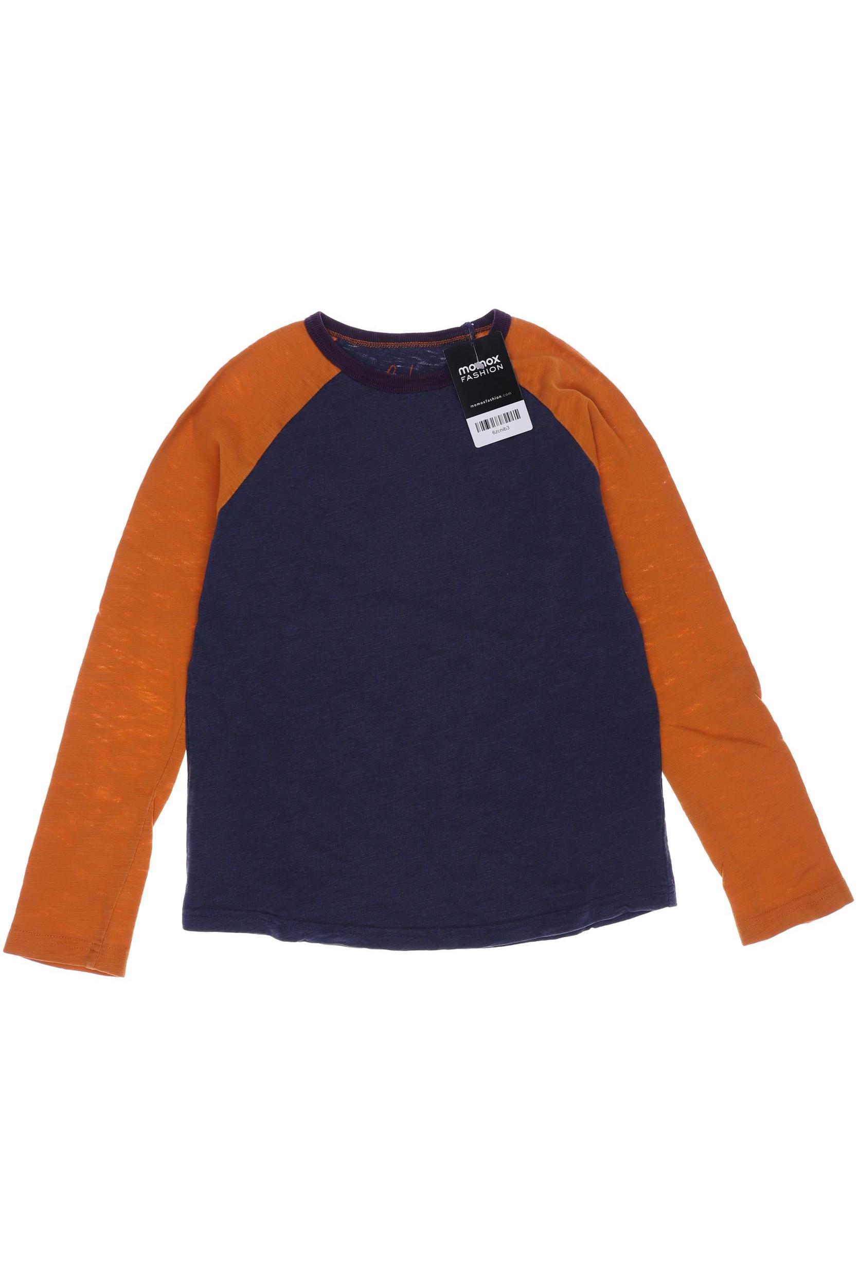

Boden Herren Langarmshirt, marineblau, Gr. 140