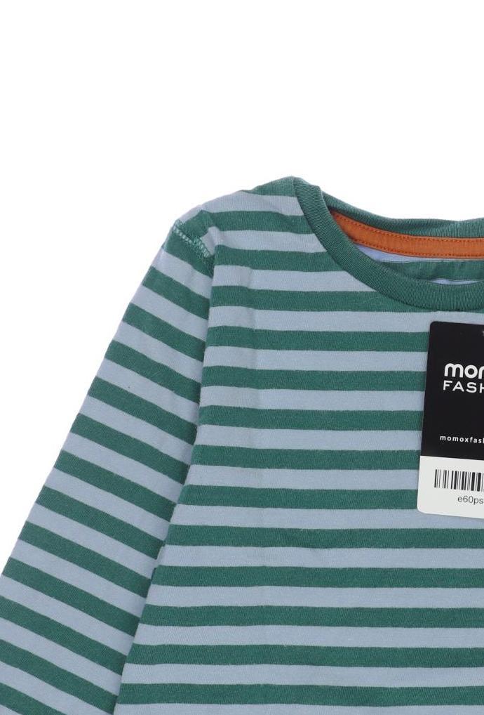 Thumbnail - Boden Herren Langarmshirt, türkis, Gr. 116