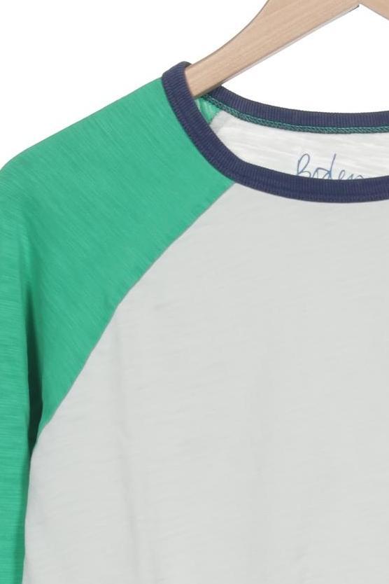 Thumbnail - Boden Herren Langarmshirt, weiß, Gr. 164