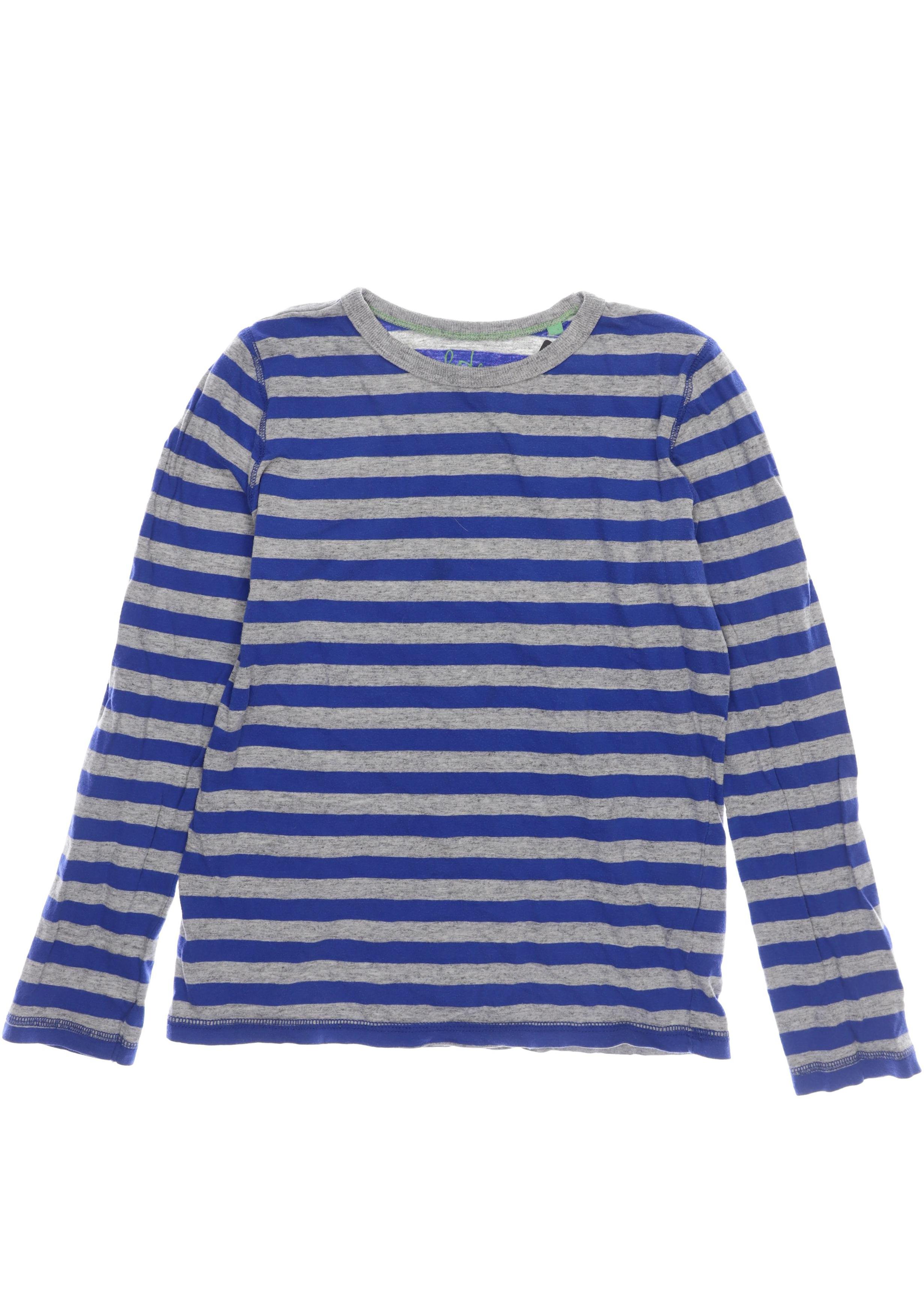 

Boden Herren Langarmshirt, blau, Gr. 152