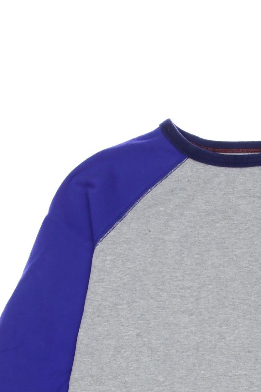 Thumbnail - Boden Jungen Langarmshirt, grau, Gr. 164