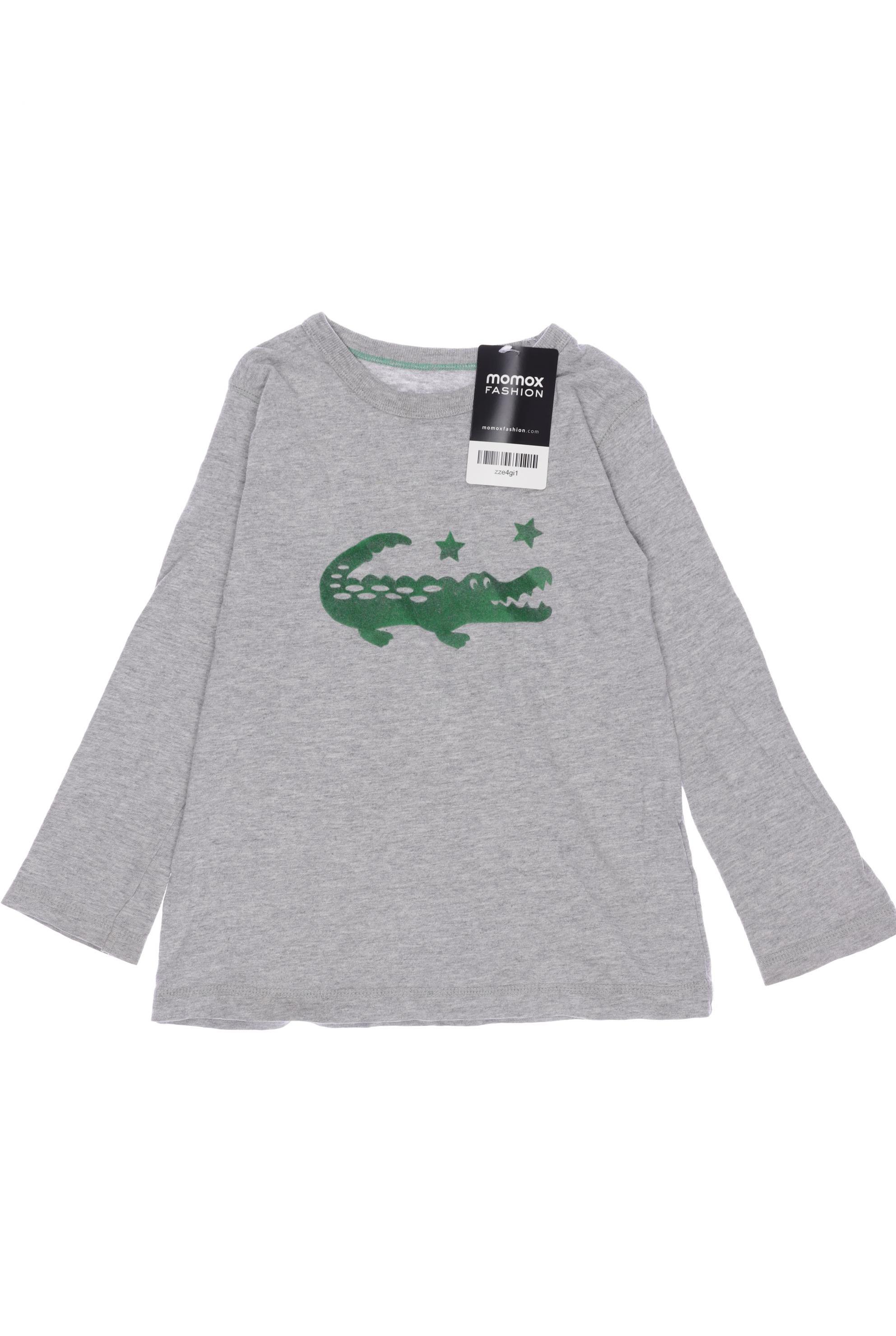 

Boden Jungen Langarmshirt, grau