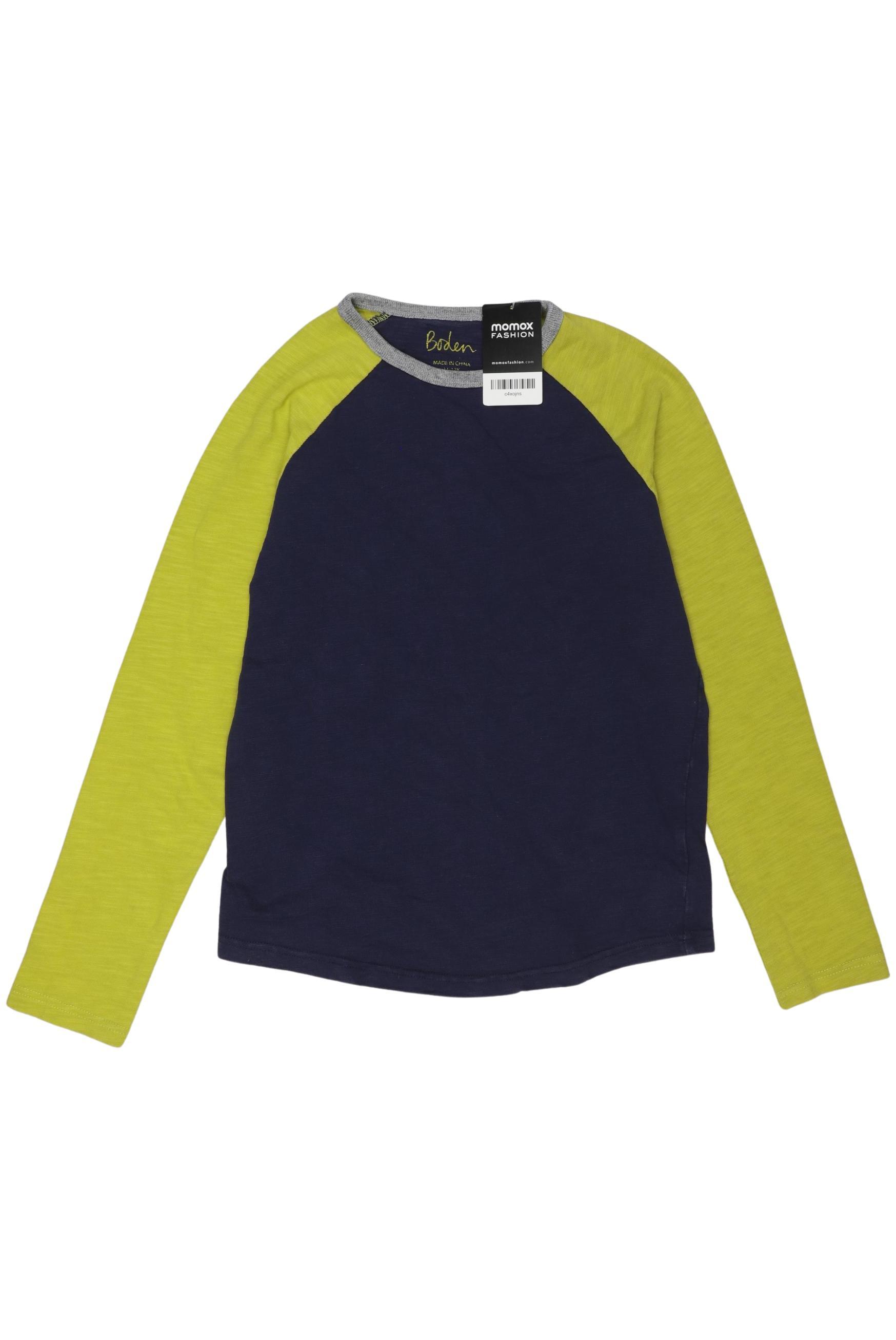 

Boden Jungen Langarmshirt, mehrfarbig, Gr. 152