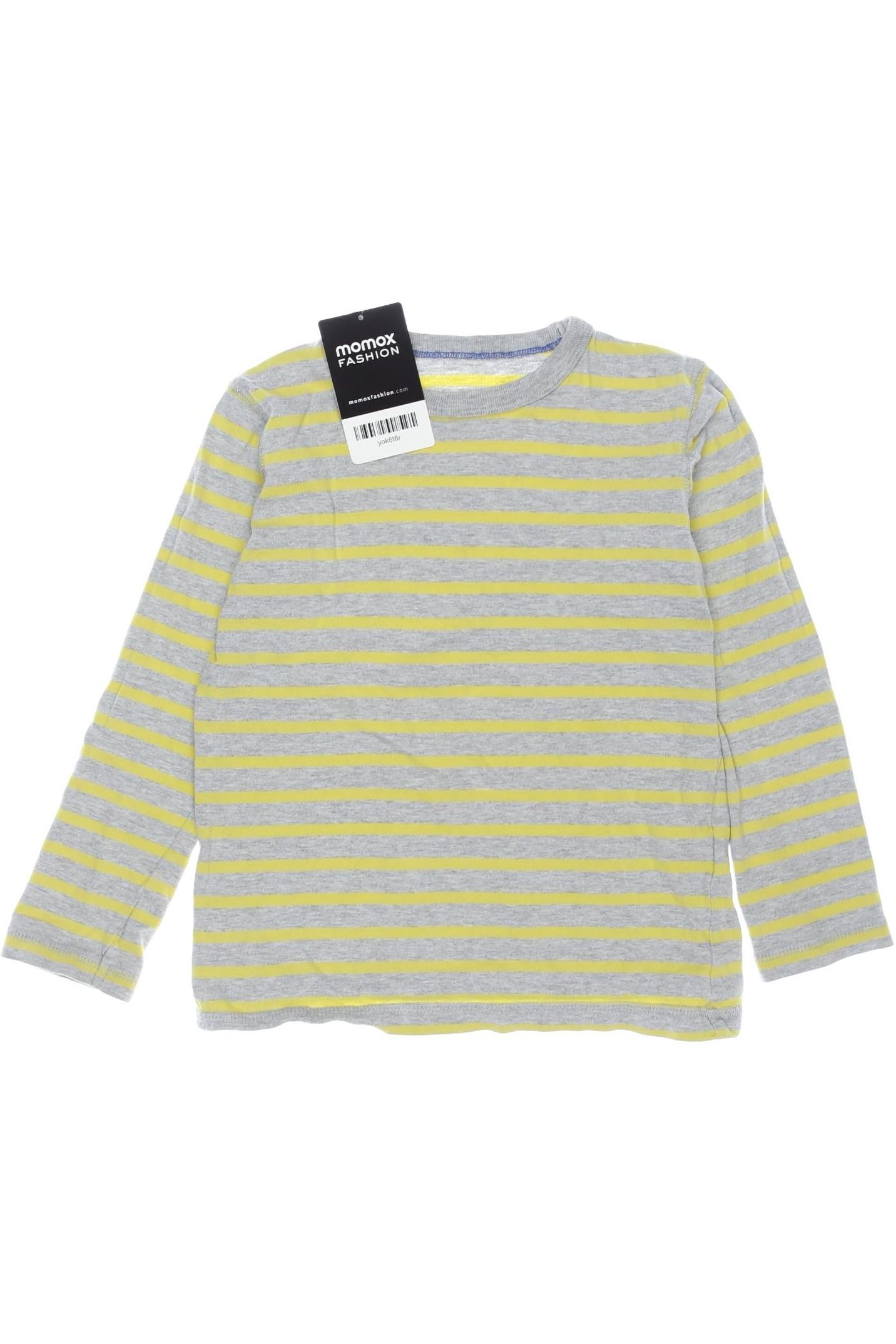 

Boden Jungen Langarmshirt, grau, Gr. 116