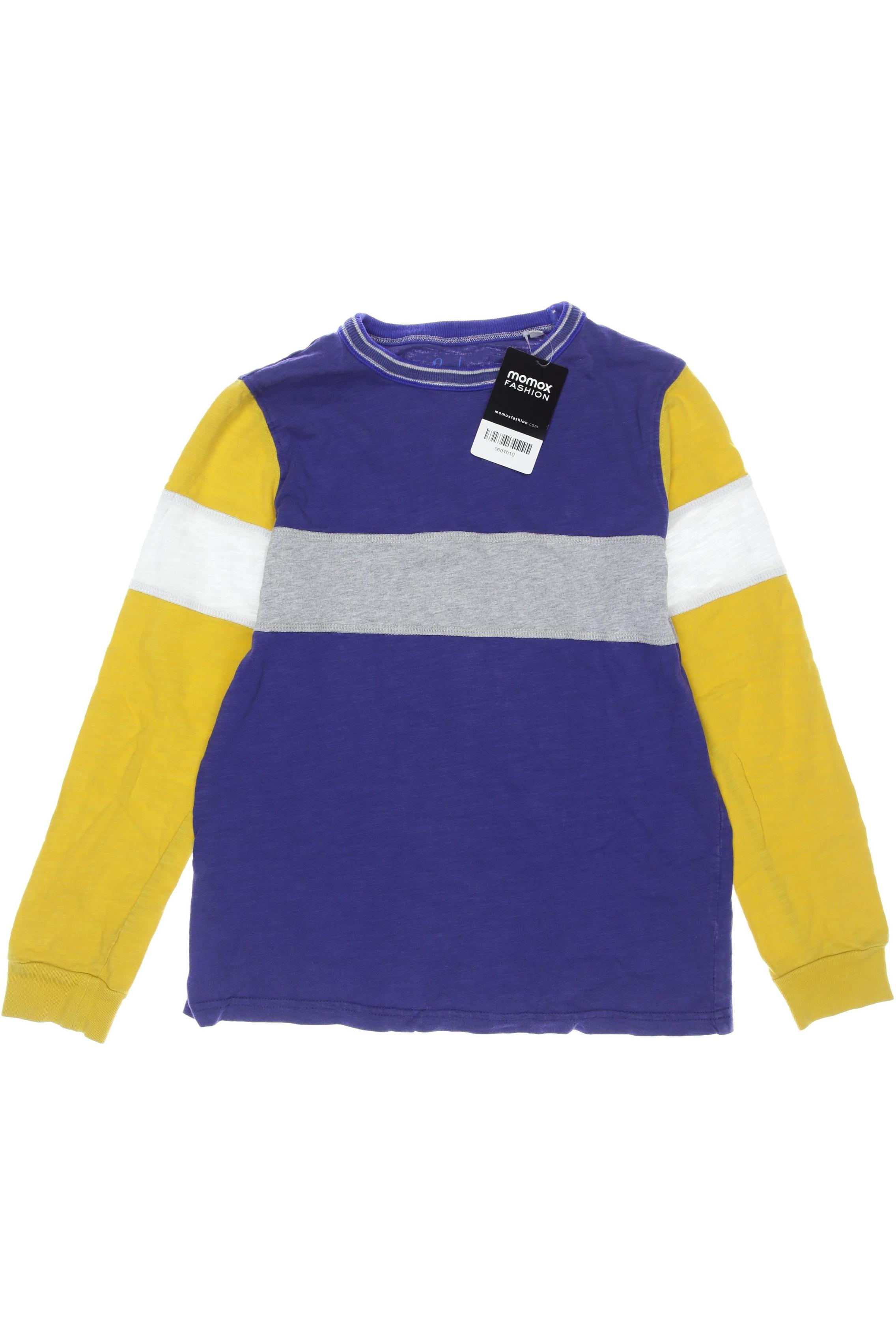 

Boden Herren Langarmshirt, marineblau, Gr. 152