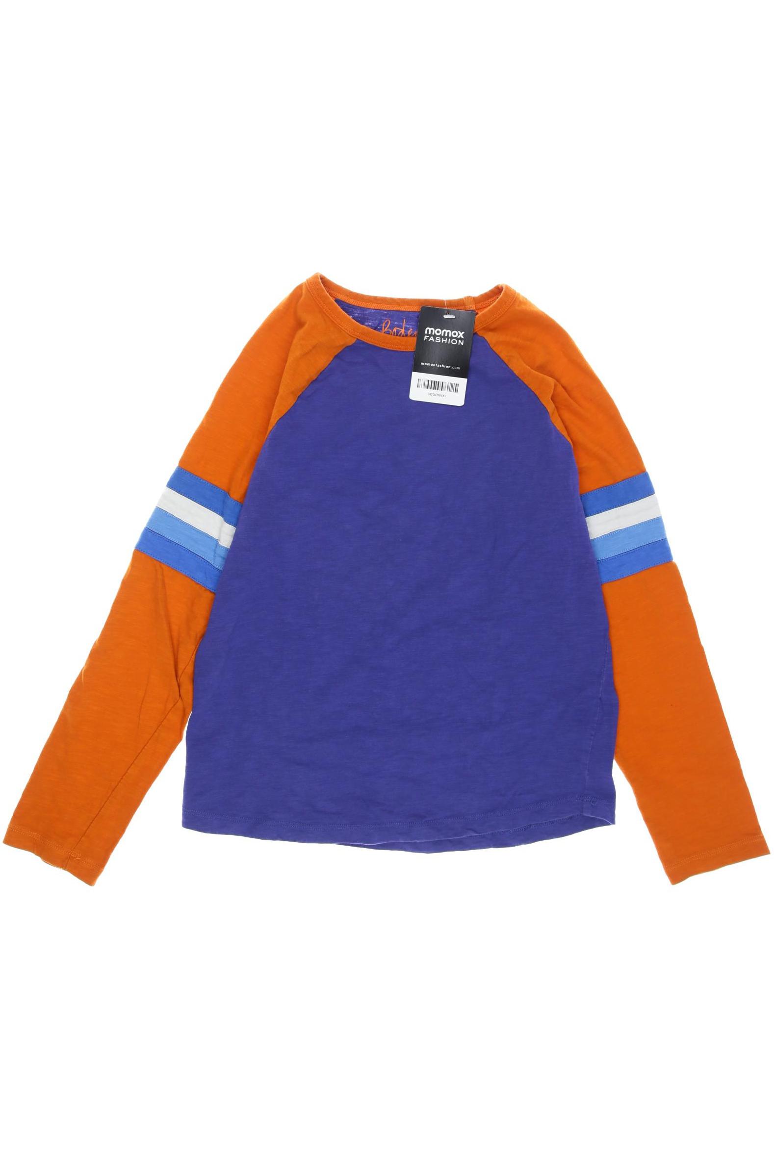 

Boden Herren Langarmshirt, blau, Gr. 152