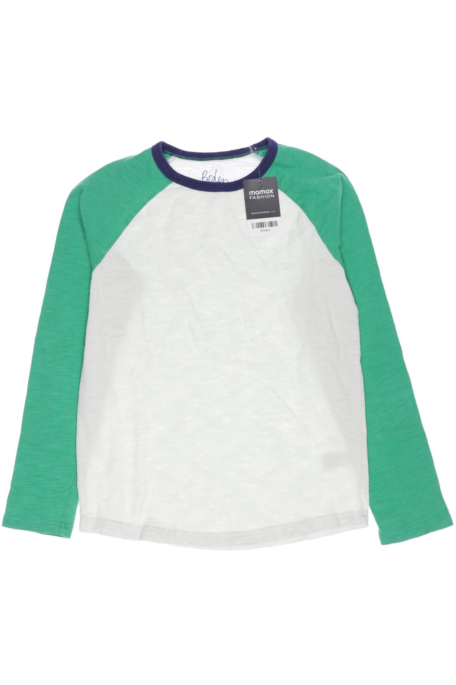 

Boden Herren Langarmshirt, grün, Gr. 152