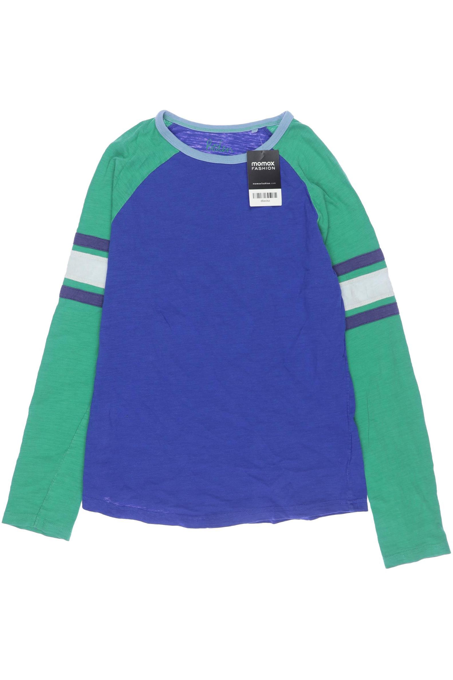

Boden Herren Langarmshirt, blau, Gr. 164