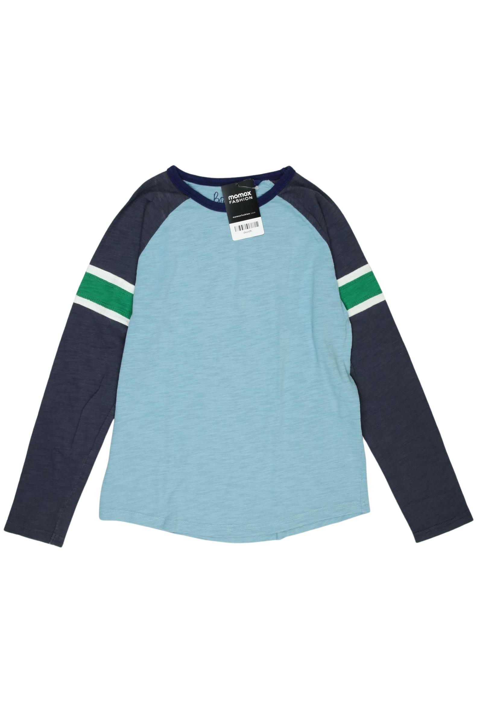 

Boden Herren Langarmshirt, blau, Gr. 152