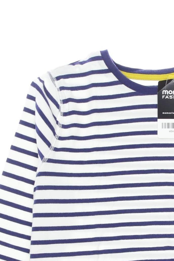 Thumbnail - Boden Jungen Langarmshirt, weiß, Gr. 152