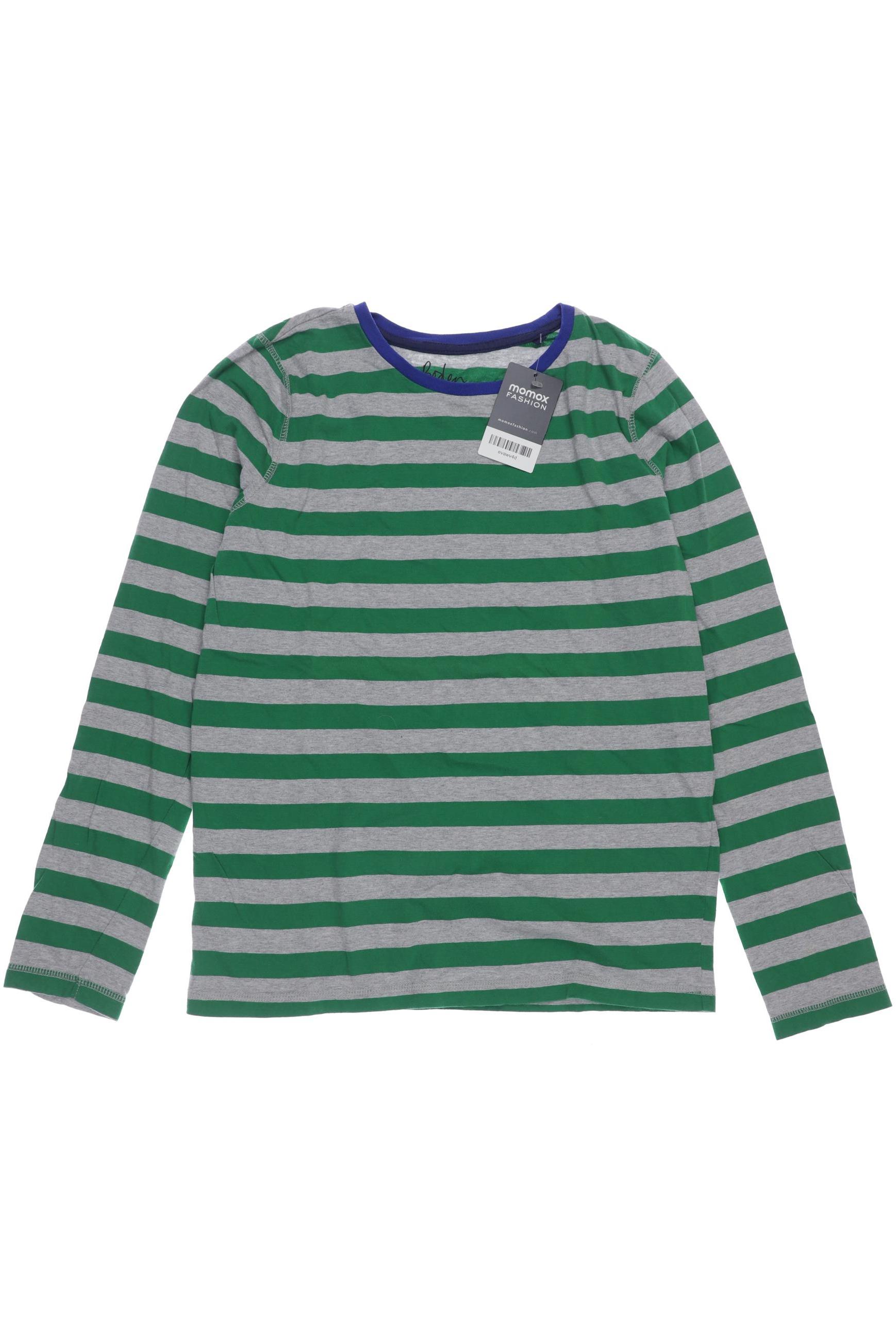 

Boden Herren Langarmshirt, grün, Gr. 164