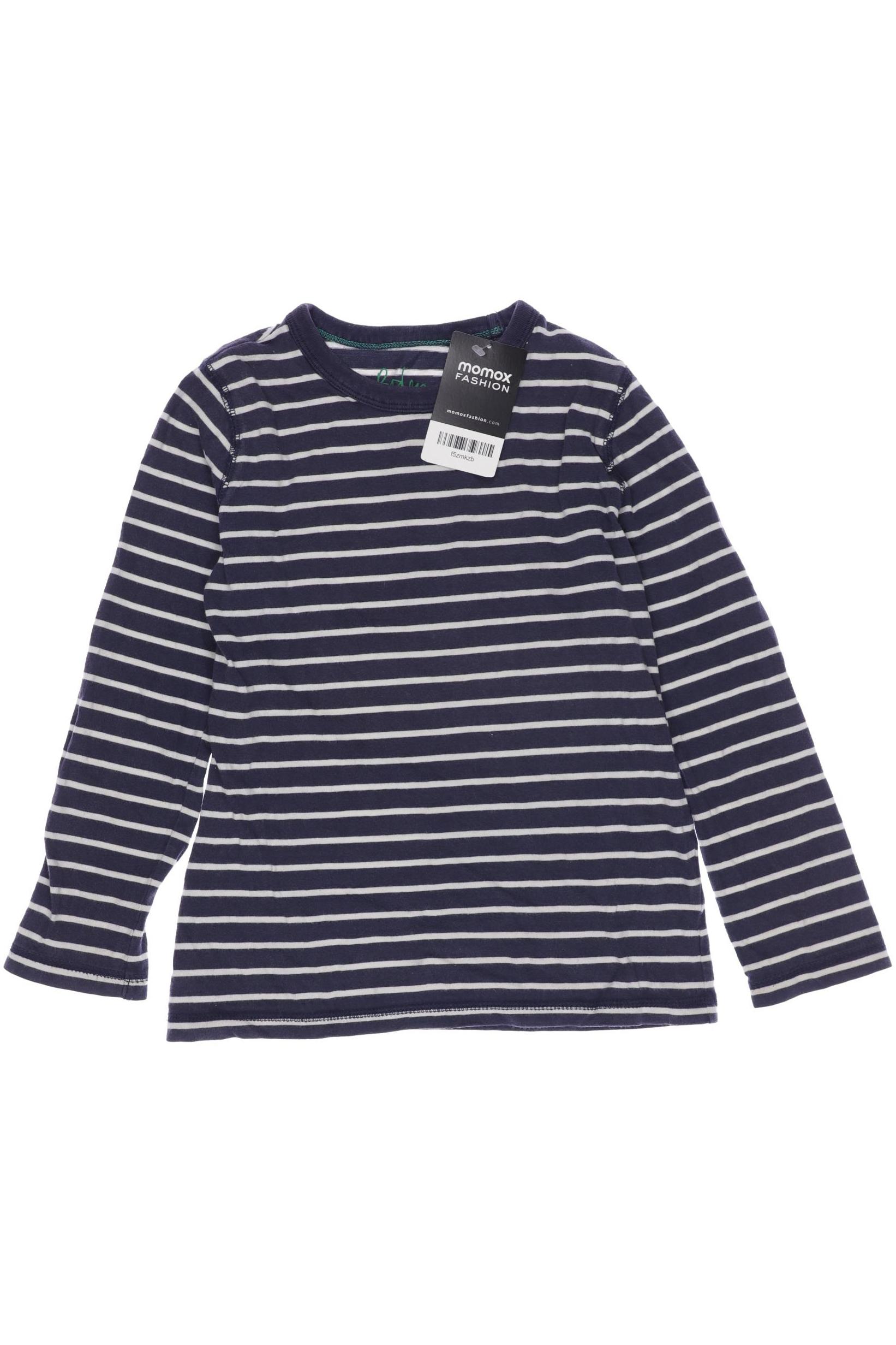 

Boden Jungen Langarmshirt, marineblau