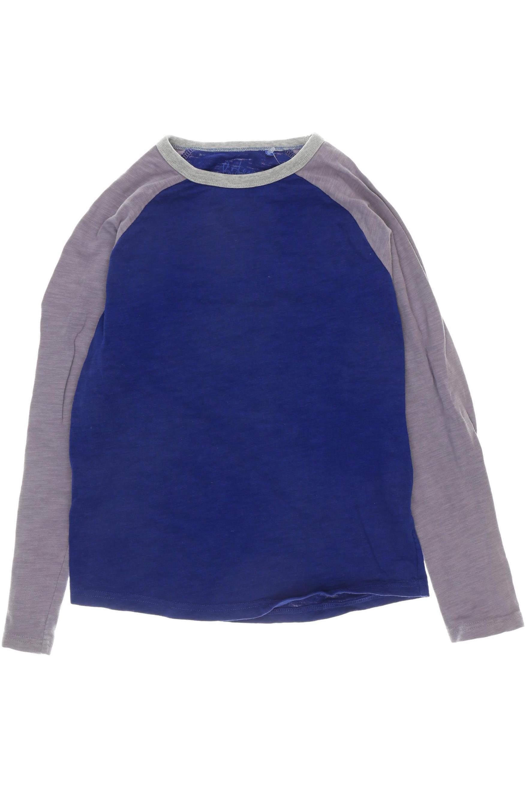 

Boden Herren Langarmshirt, blau, Gr. 152