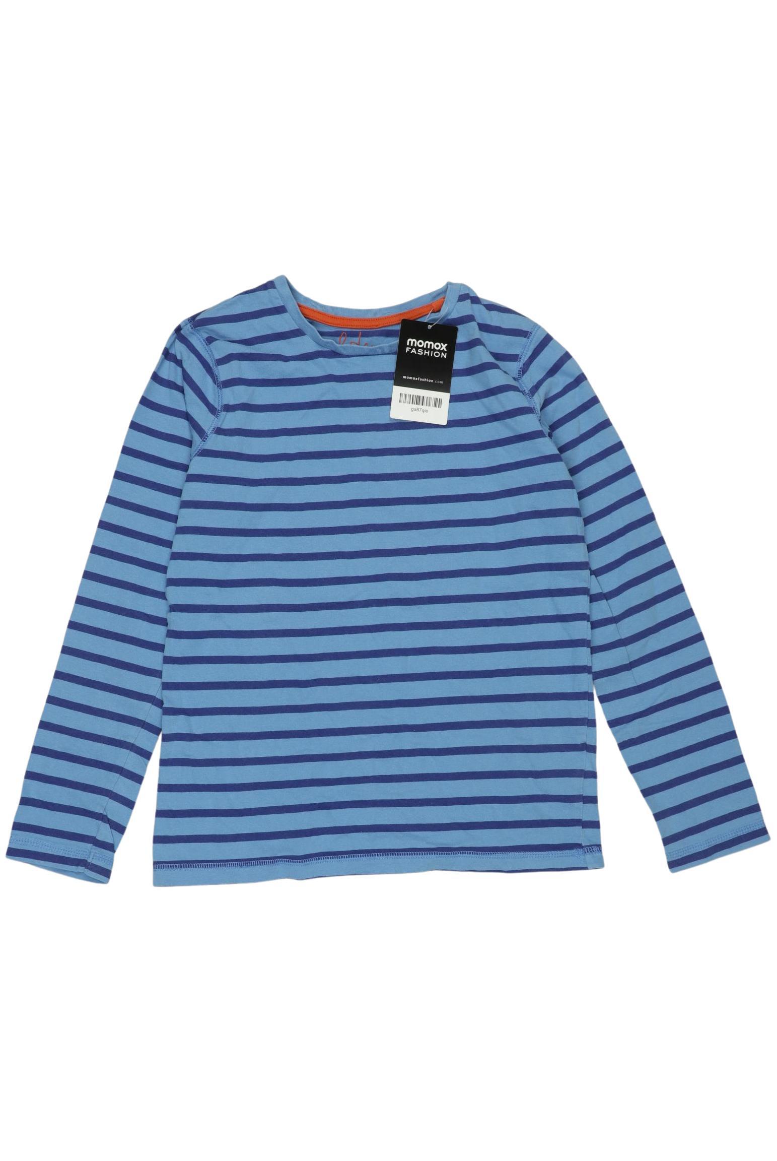 

Boden Herren Langarmshirt, blau, Gr. 140