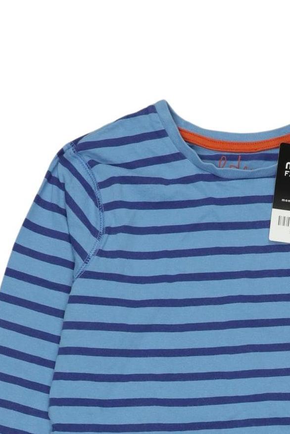 Thumbnail - Boden Jungen Langarmshirt, blau, Gr. 140