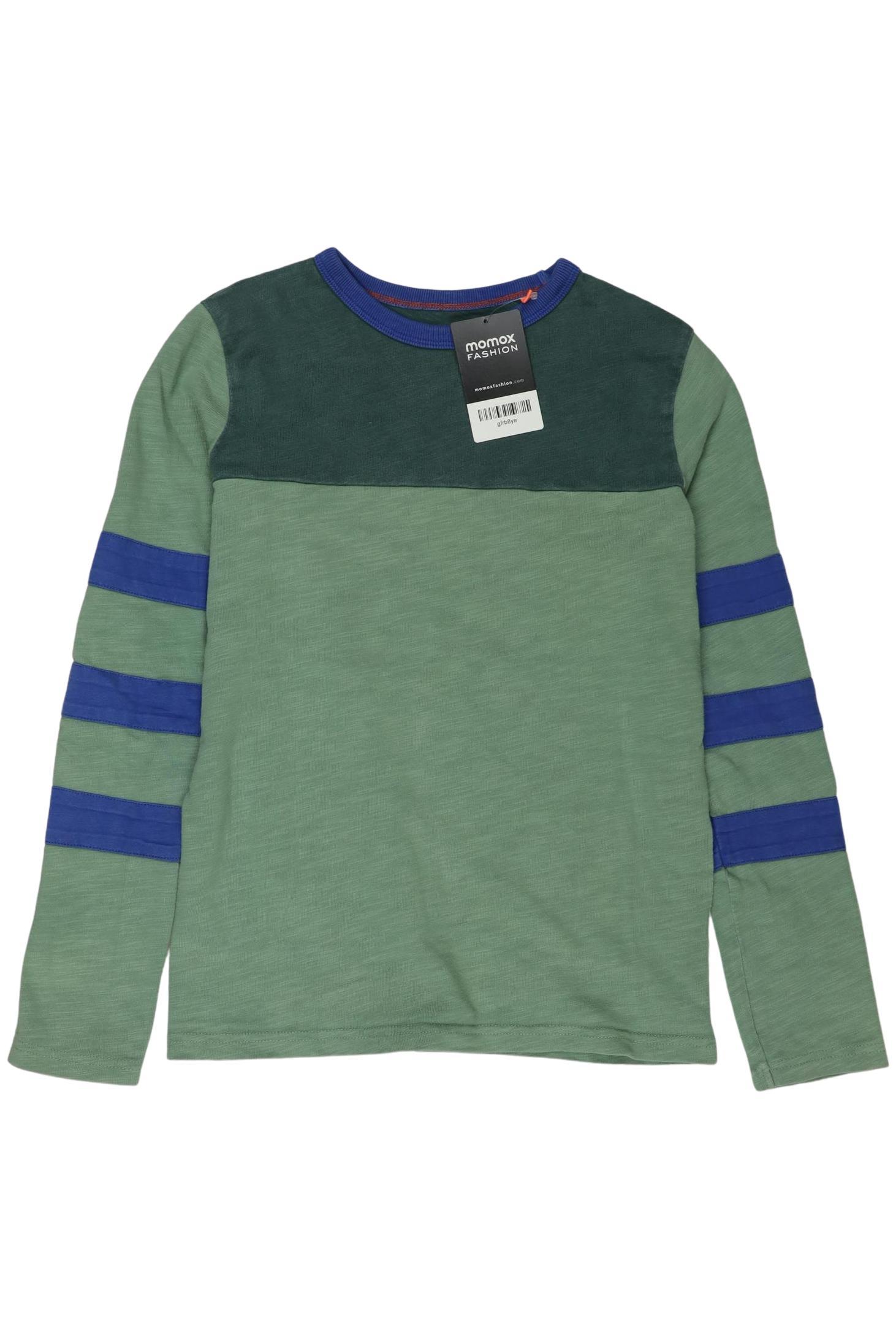 

Boden Jungen Langarmshirt, mehrfarbig, Gr. 152