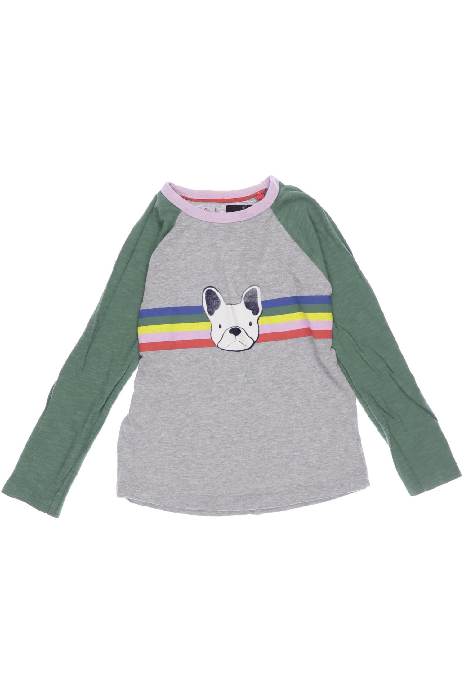 

Boden Jungen Langarmshirt, grau