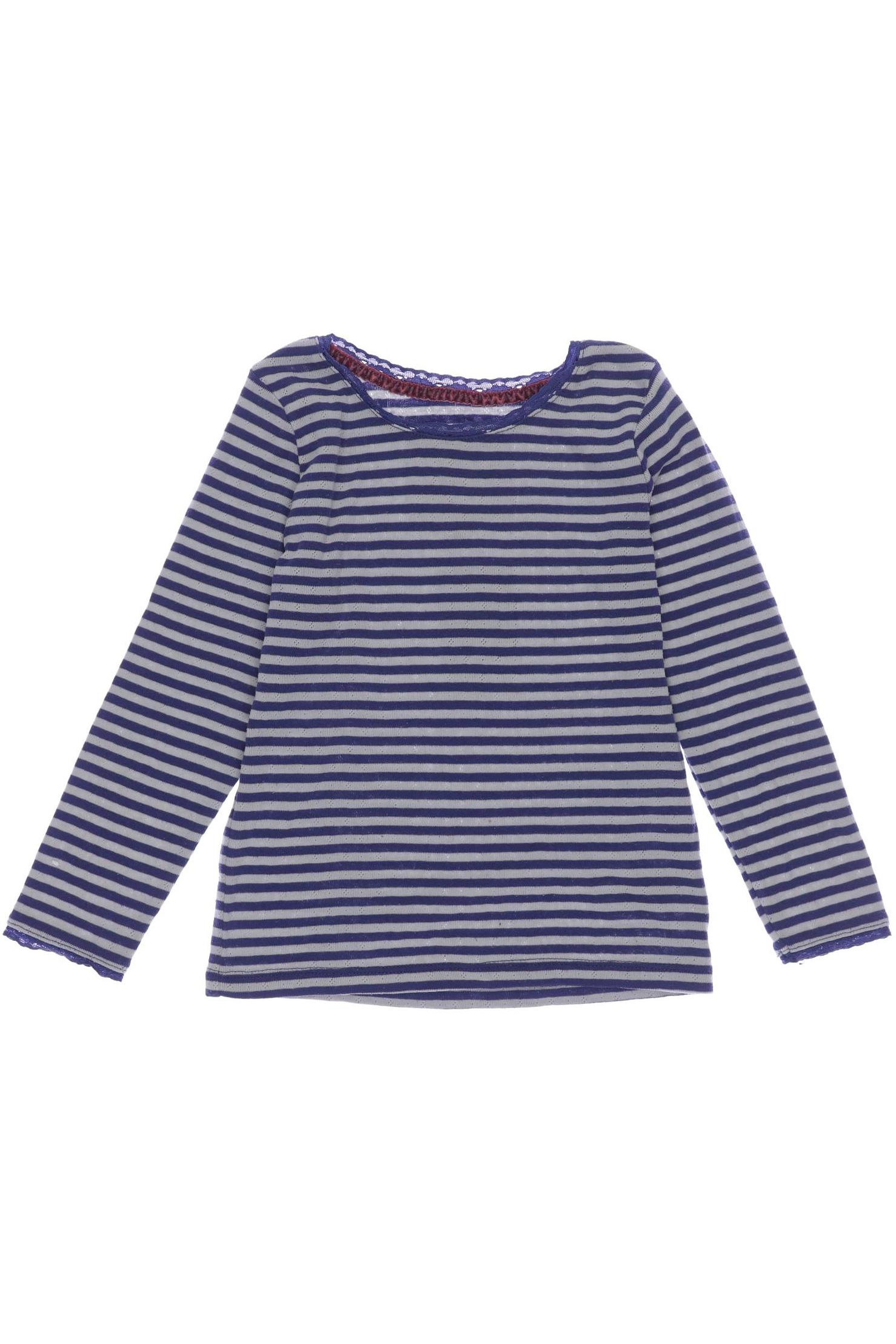 

Boden Jungen Langarmshirt, marineblau