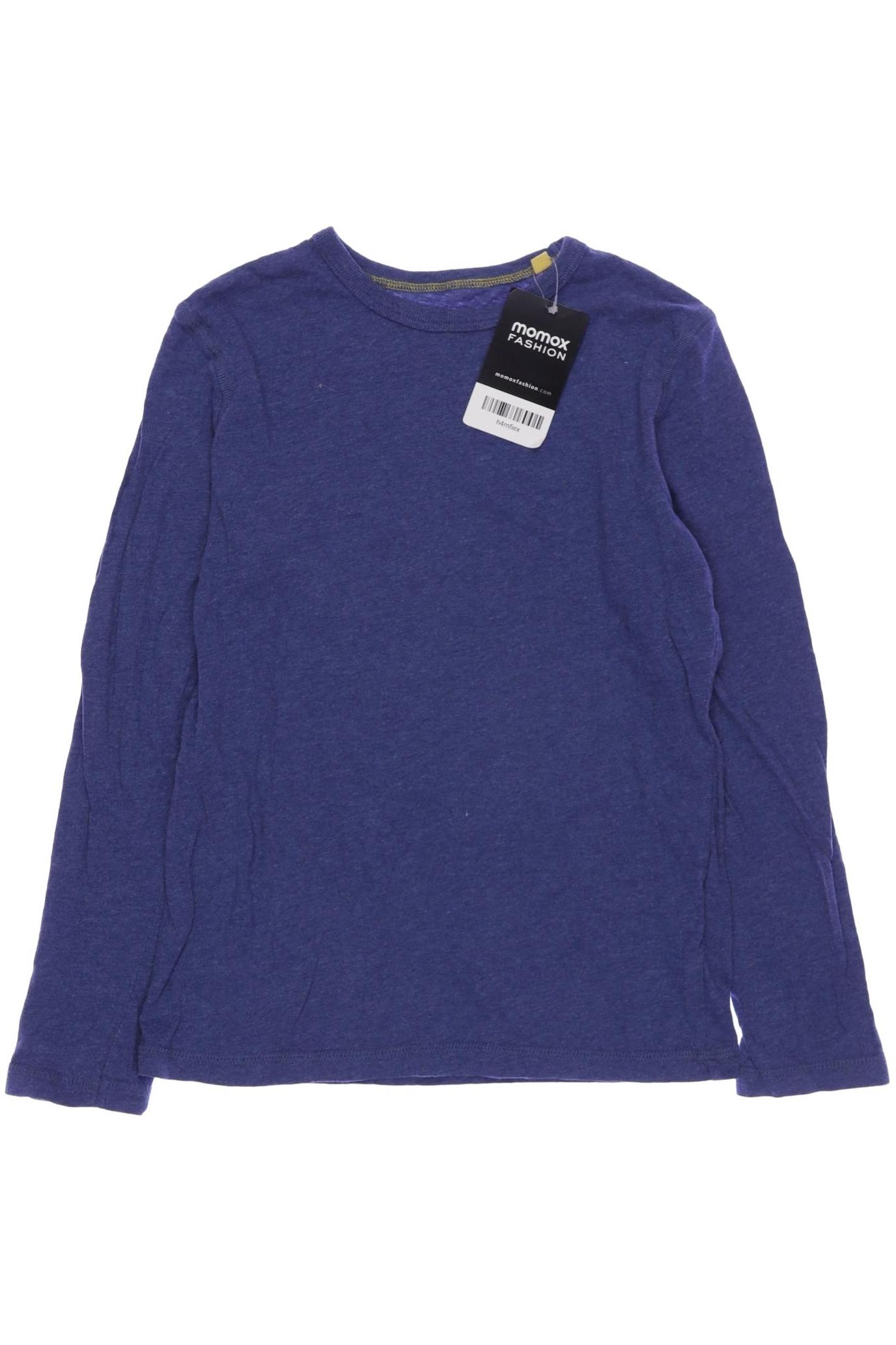 

Boden Herren Langarmshirt, blau, Gr. 140